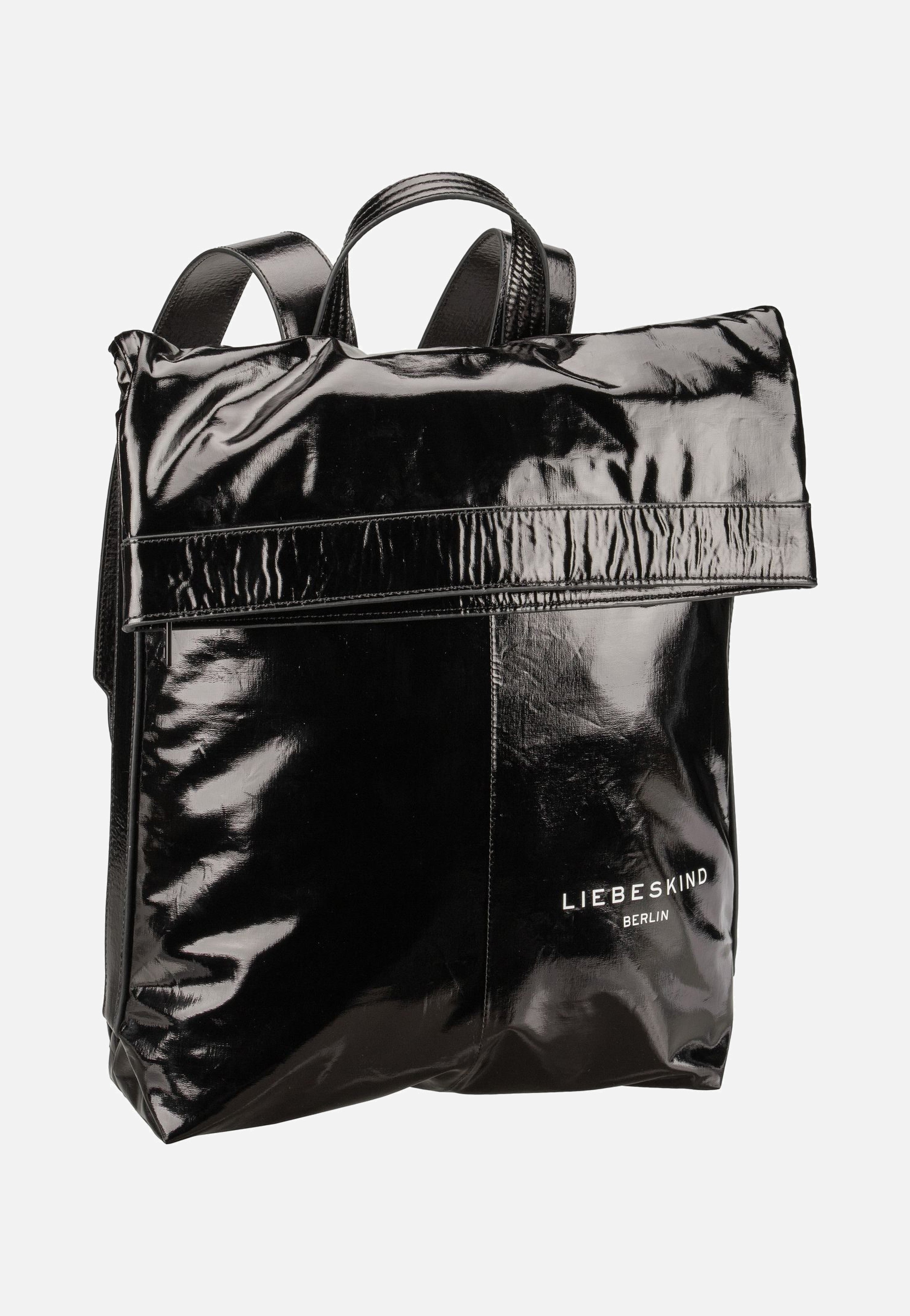 Liebeskind Berlin - Elvira BP L Rain Black - Backpack | Women-Image