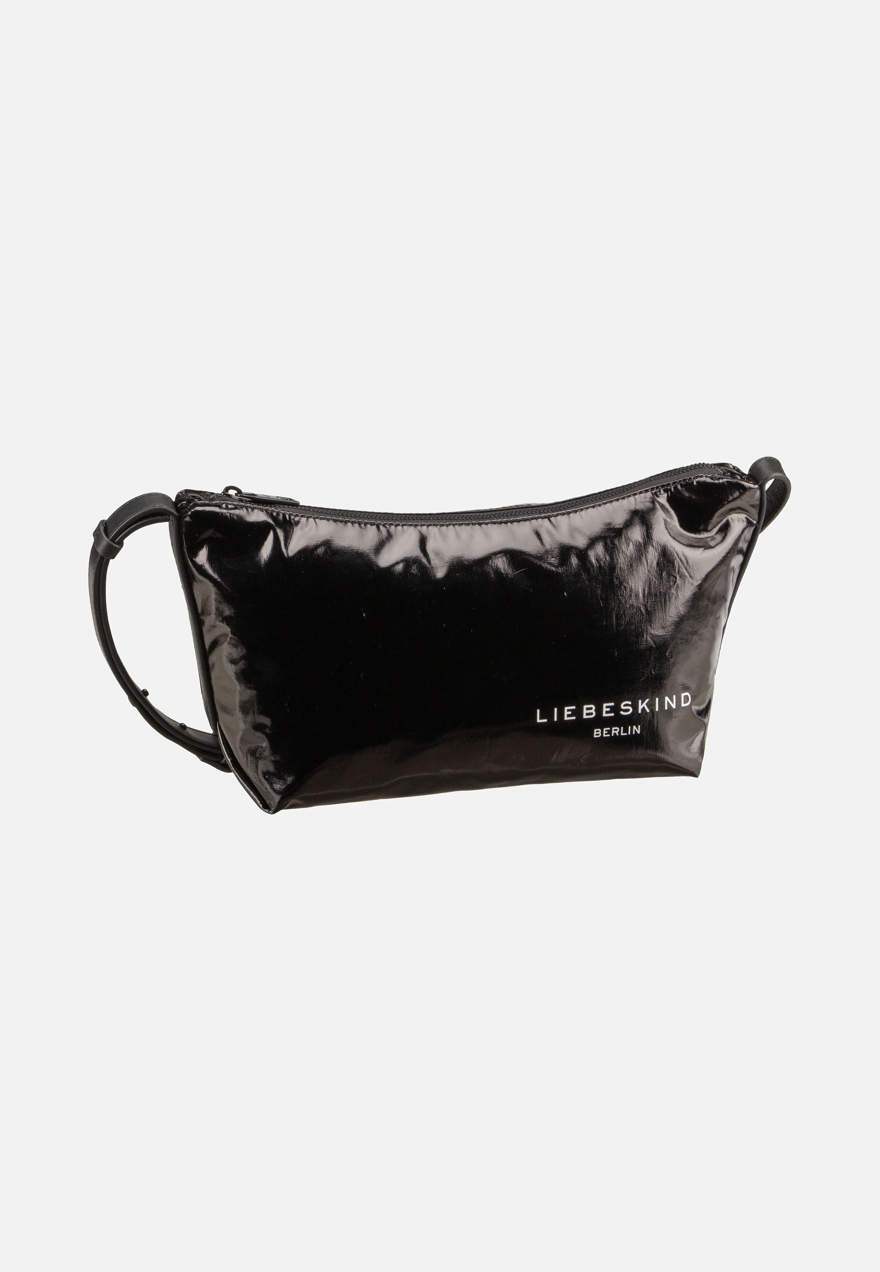 Liebeskind Berlin - Elvira CB M Rain Black - Crossbody Bag | Women-Image