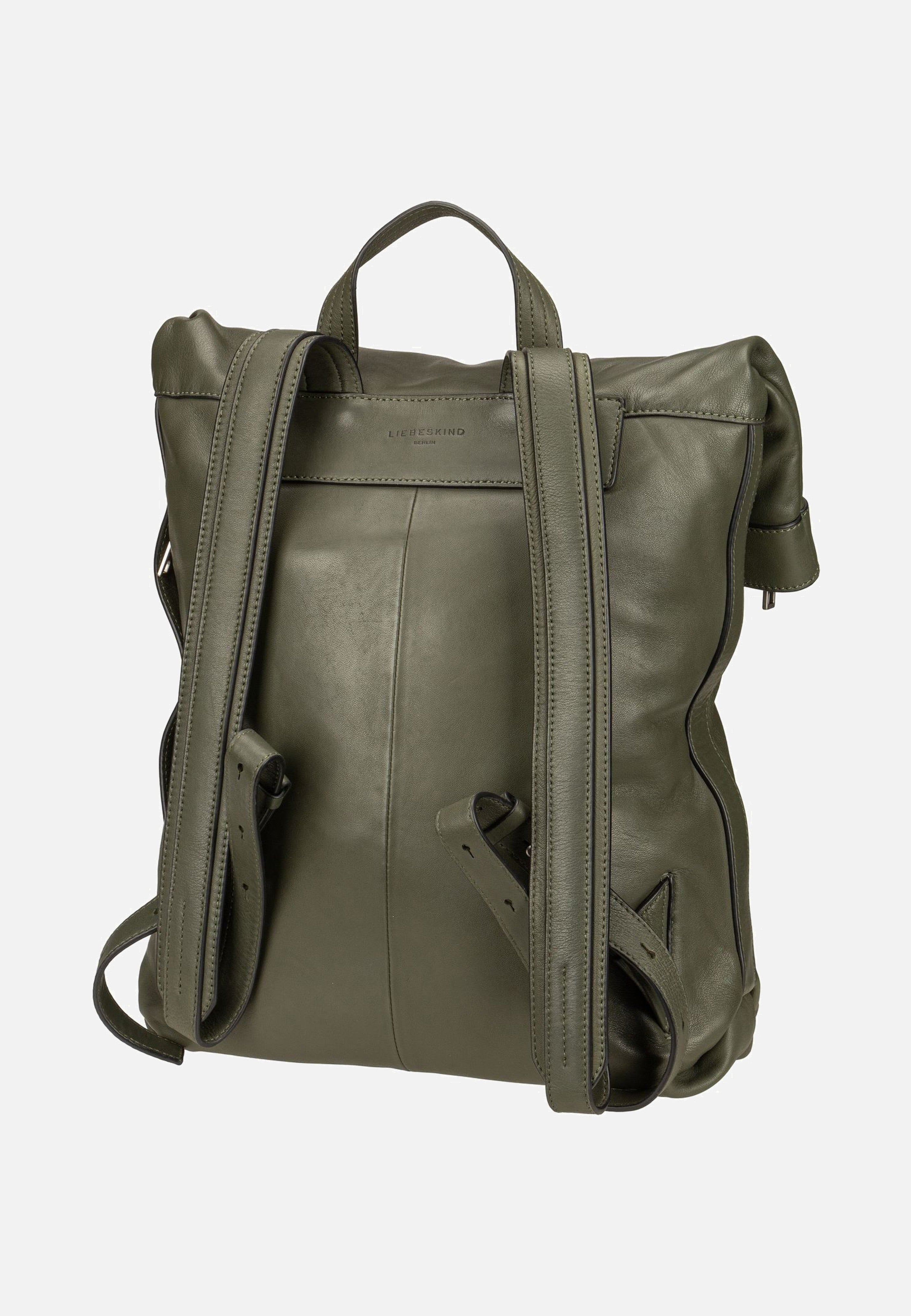 Liebeskind Berlin - Elvira L 2168974 Cypress Green - Backpack | Women-Image