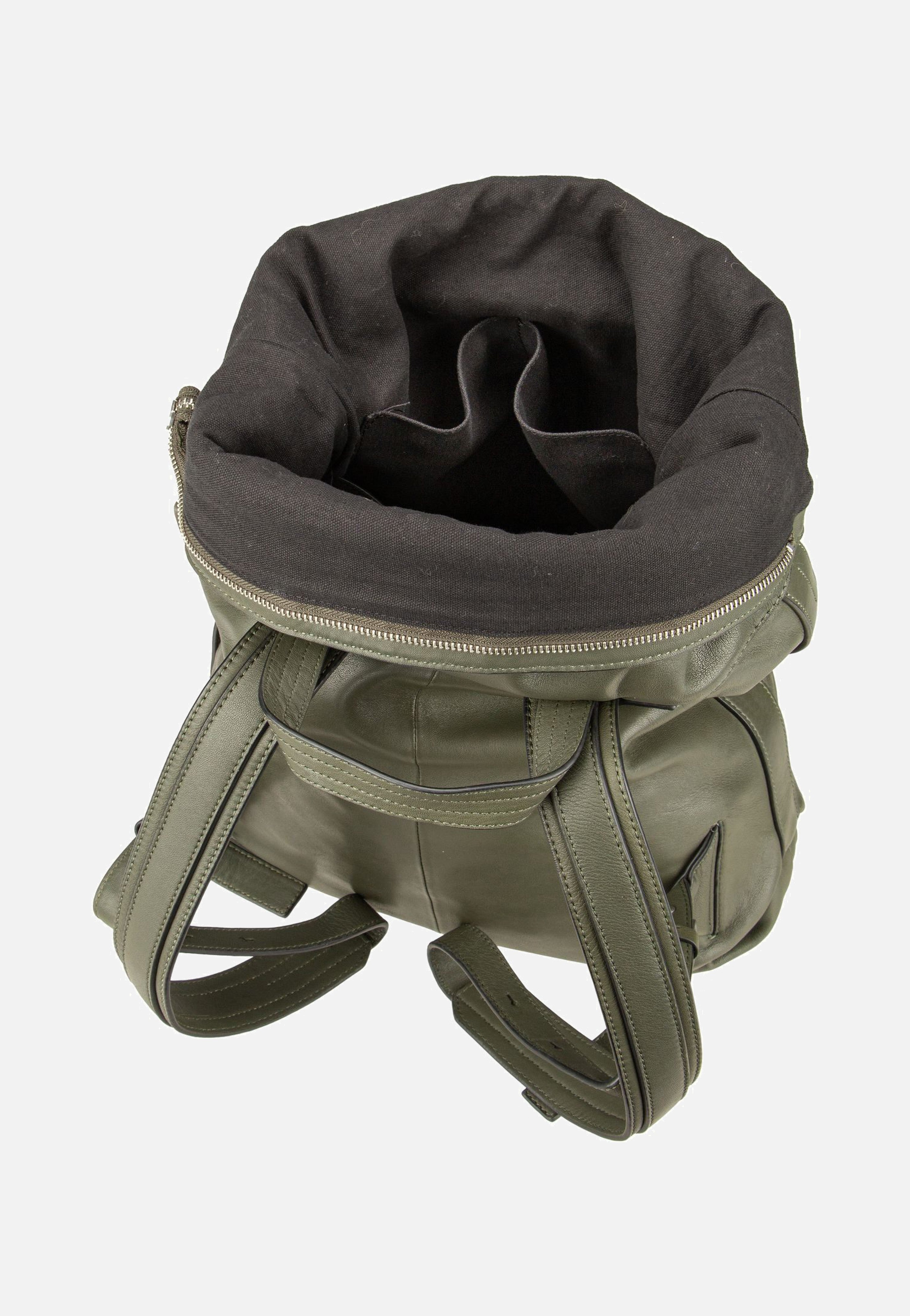 Liebeskind Berlin - Elvira L 2168974 Cypress Green - Backpack | Women-Image