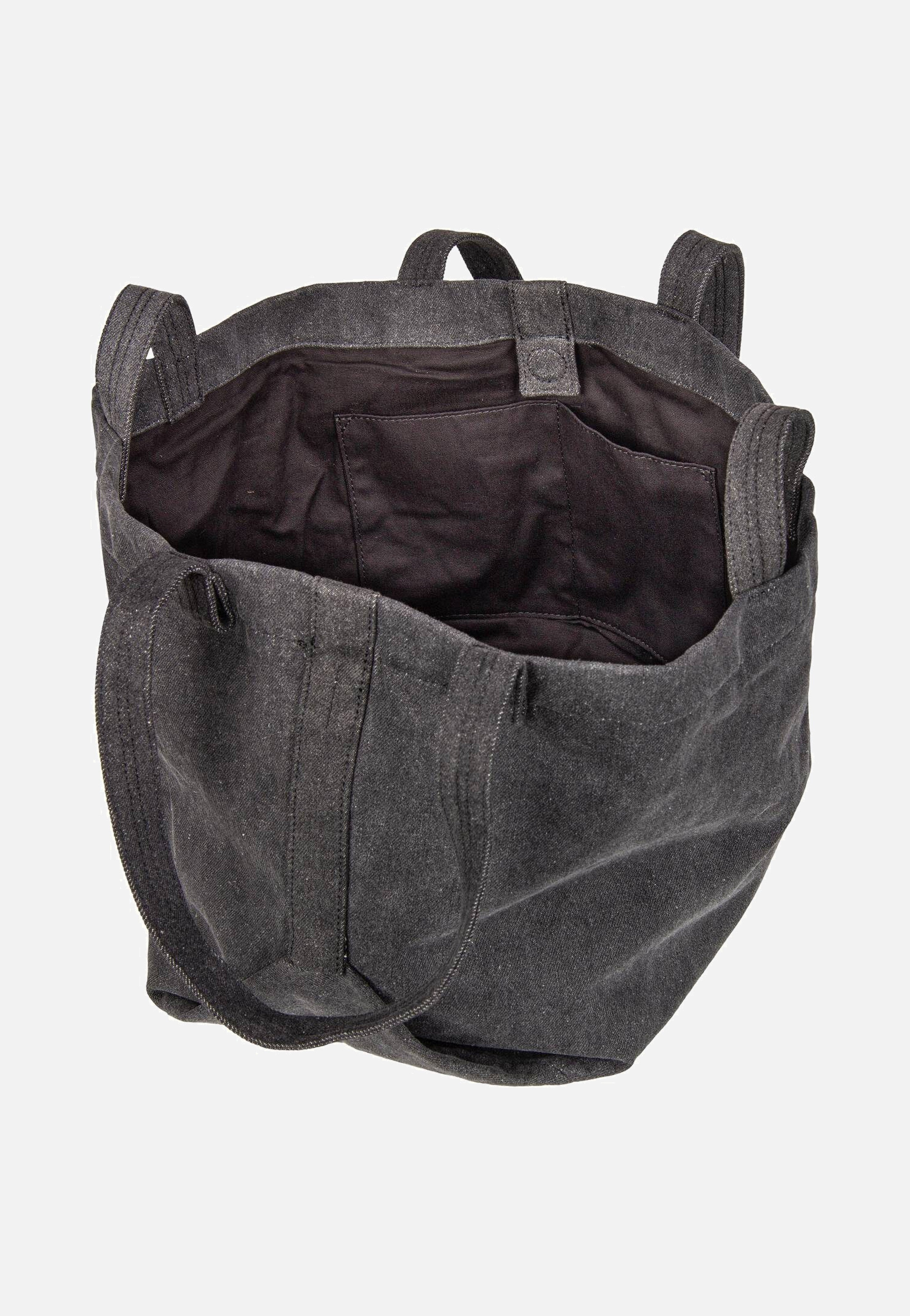 Liebeskind Berlin - Elvira M Denim Black - Shopper | Women-Image