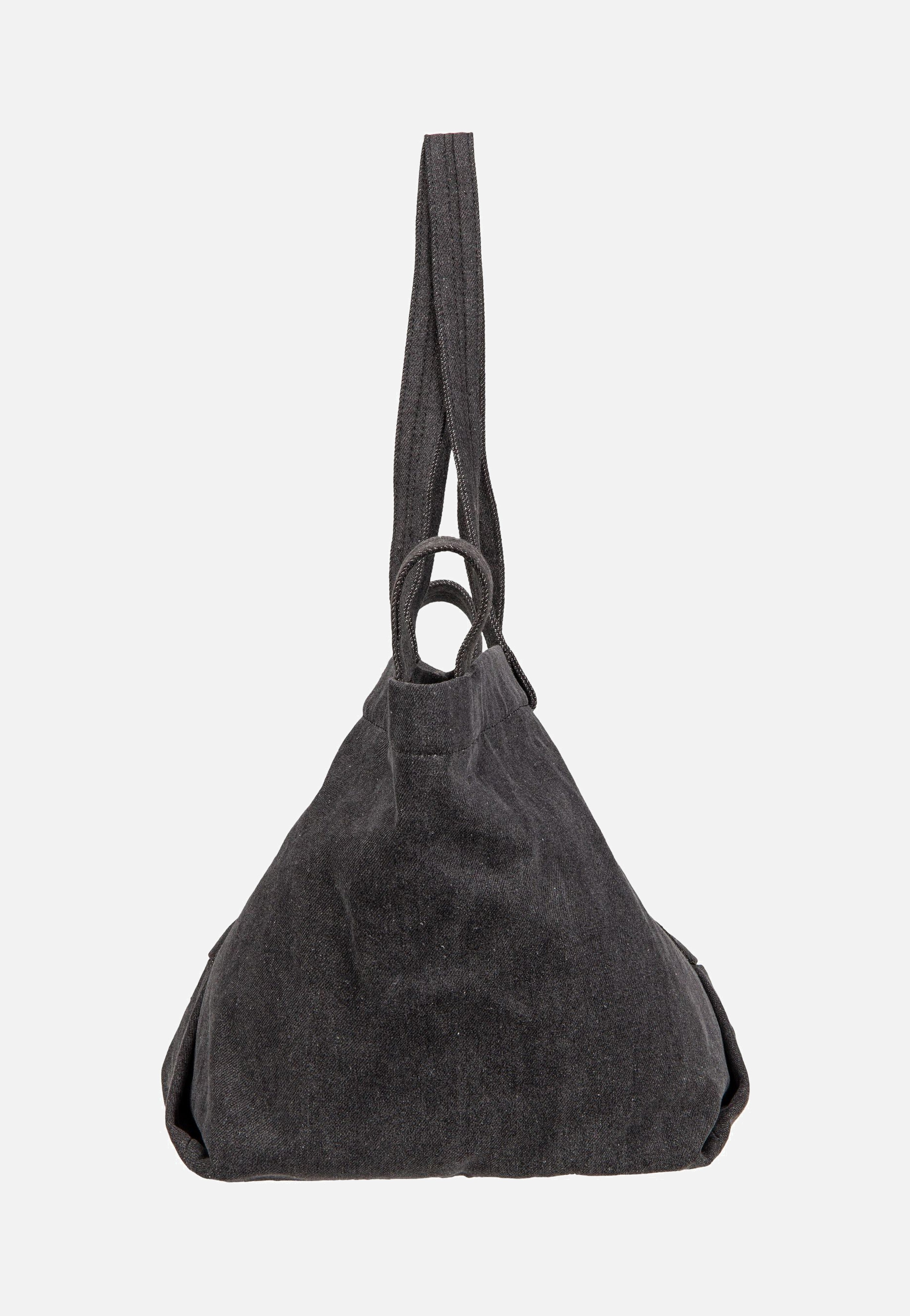 Liebeskind Berlin - Elvira M Denim Black - Shopper | Women-Image