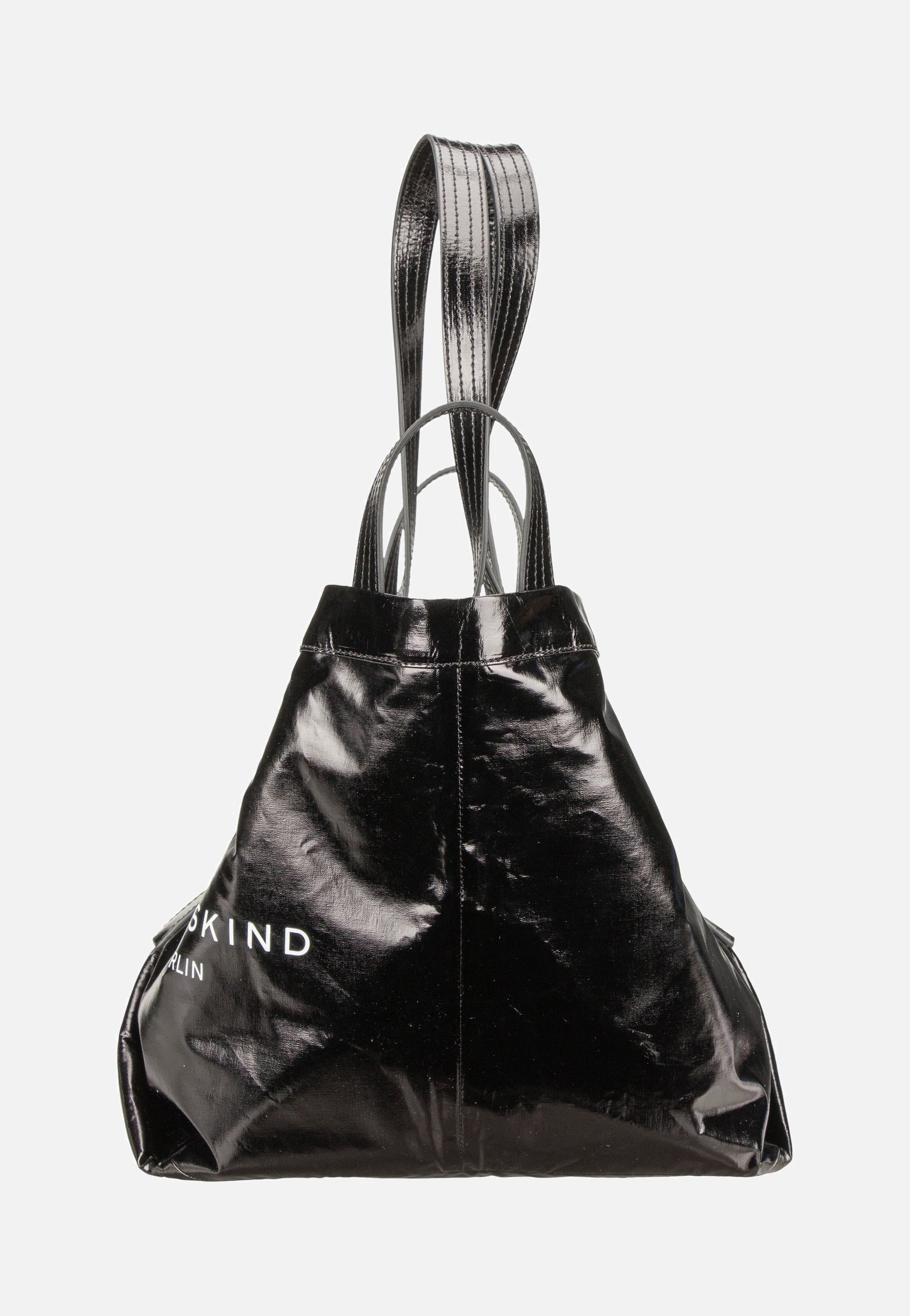 Liebeskind Berlin - Elvira M Rain Black - Shopper | Women-Image