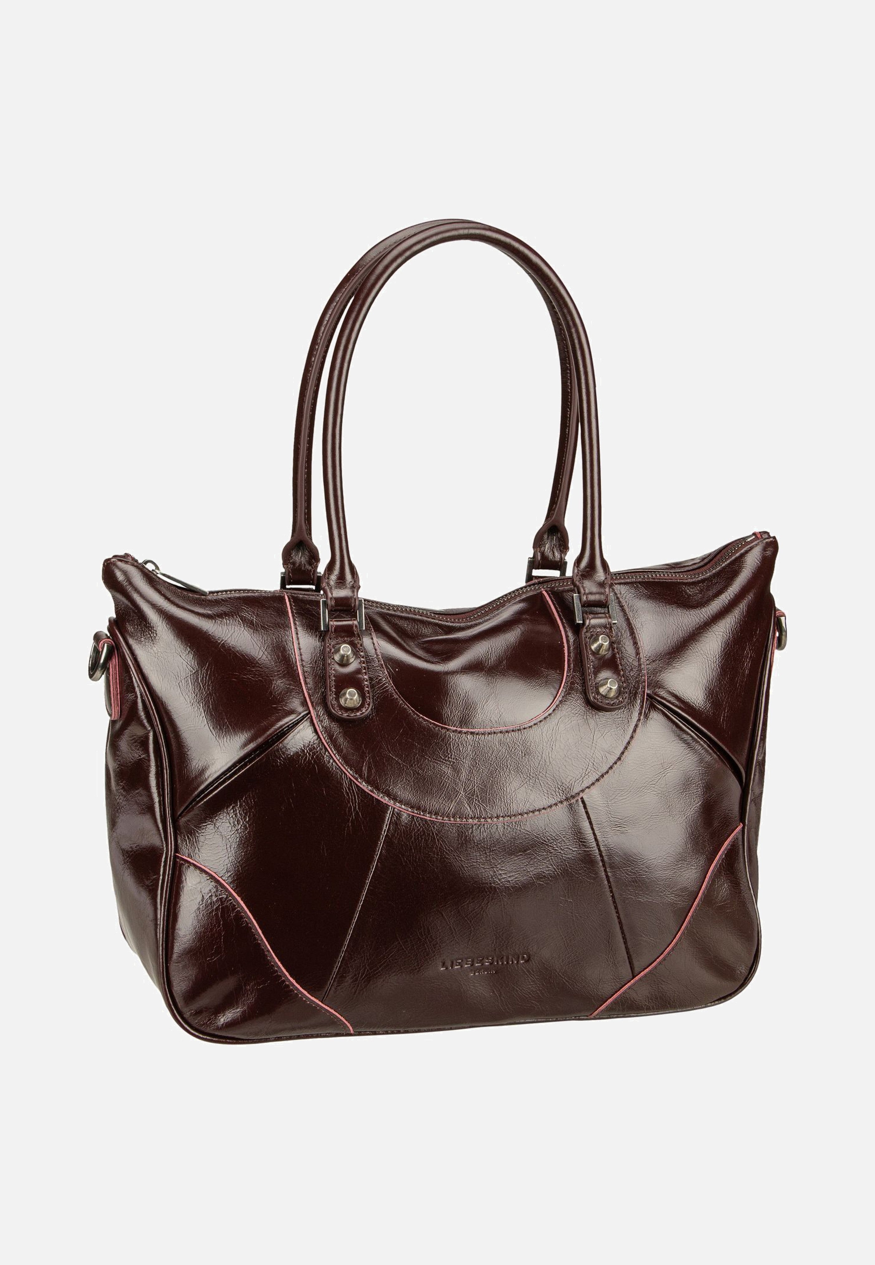 Liebeskind Berlin - Esther M 2169323 Burgundy - Tote Bag | Women-Image