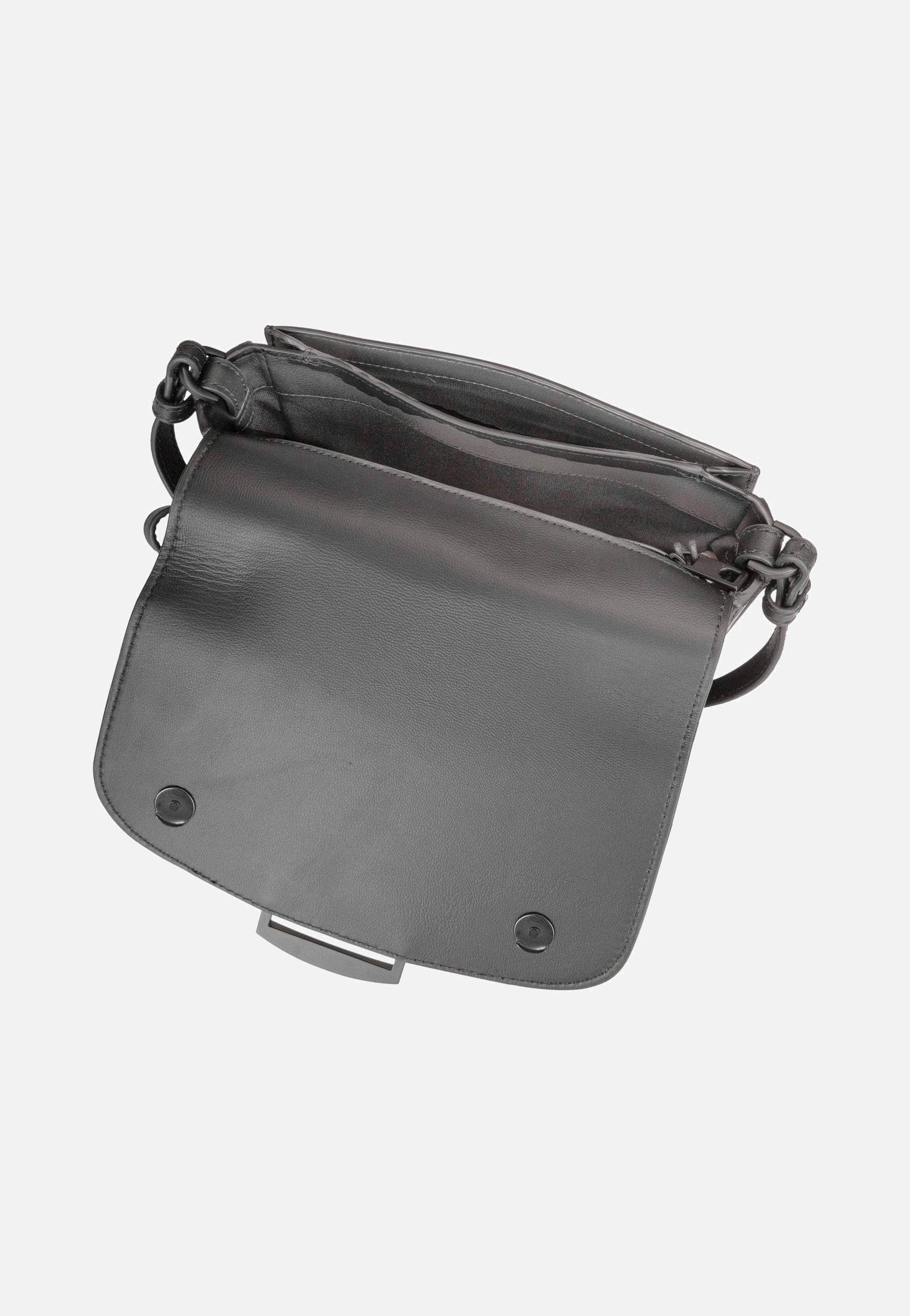 Liebeskind Berlin - Ezra 2146526 Black - Saddle Bag | Women-Image