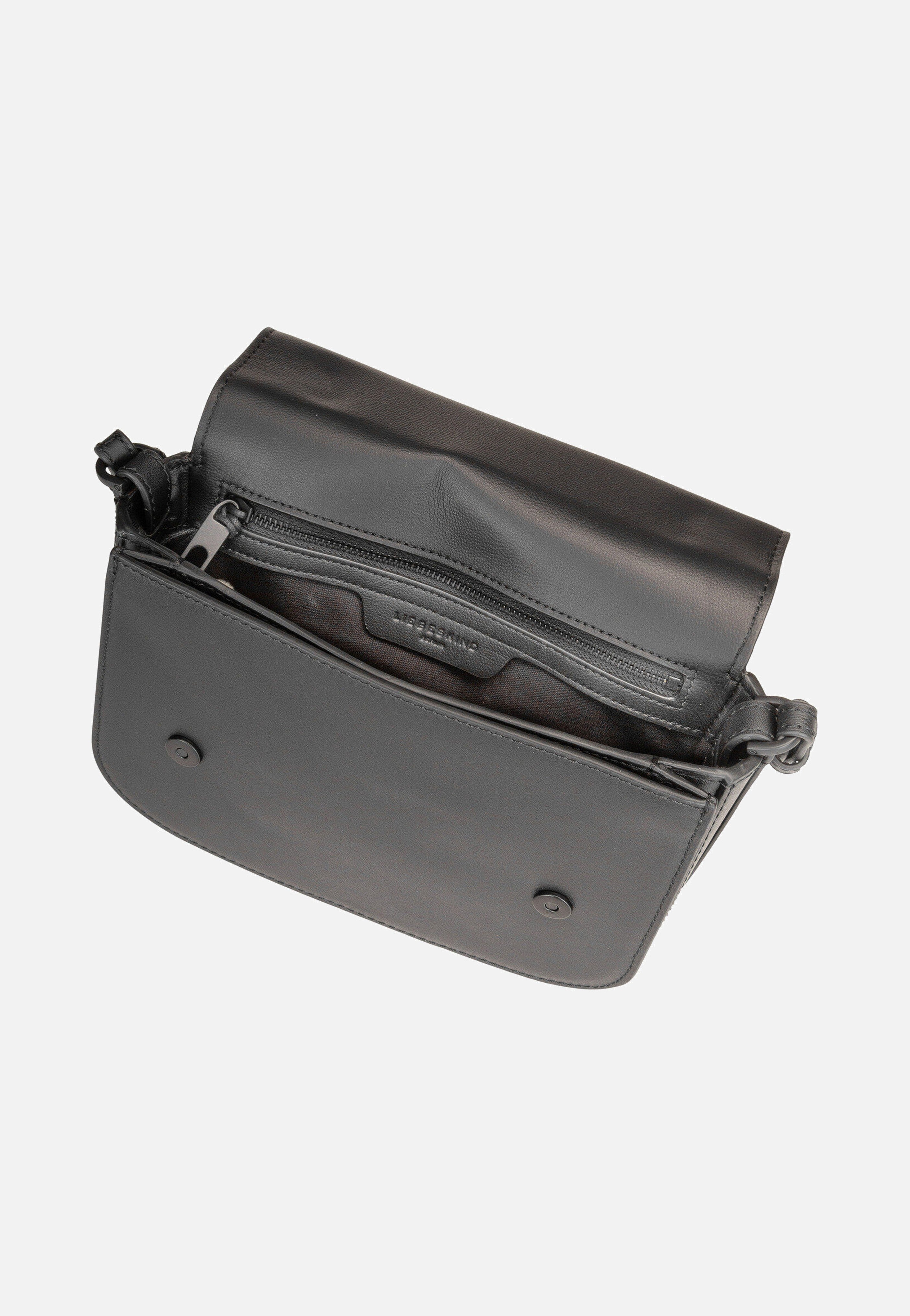 Liebeskind Berlin - Ezra 2146526 Black - Saddle Bag | Women-Image