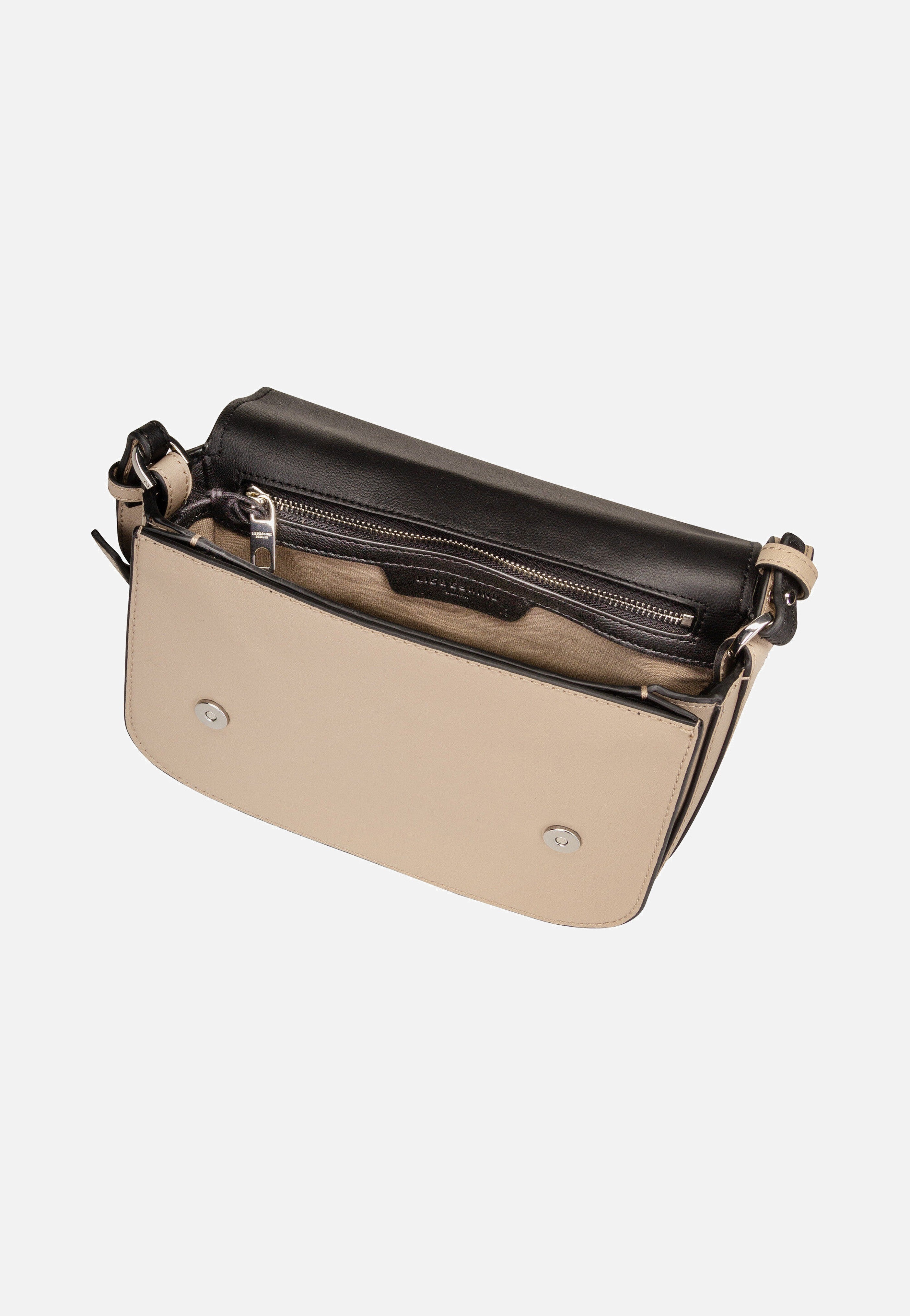 Liebeskind Berlin - Ezra 2146526 Stone - Saddle Bag | Women-Image