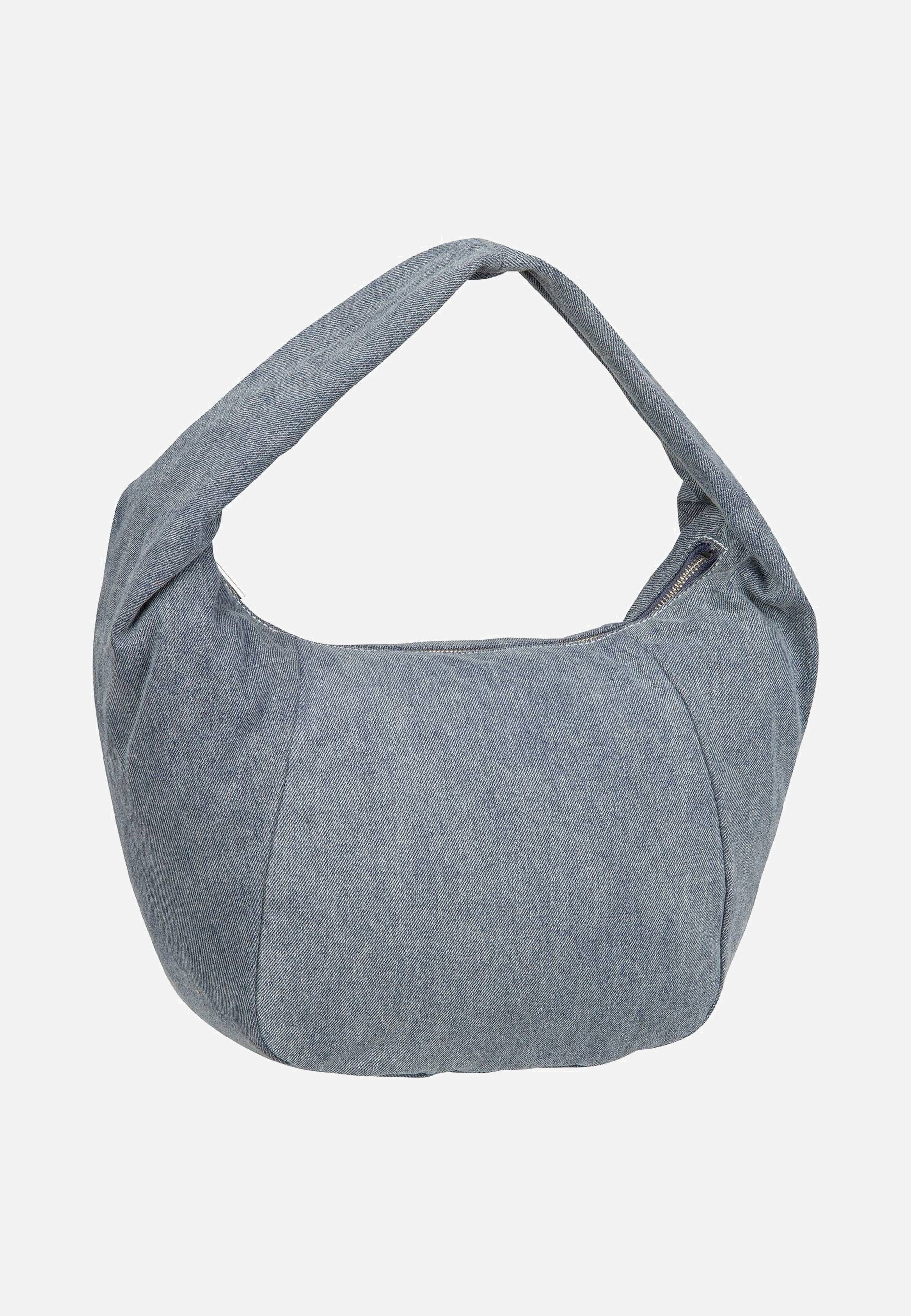 Liebeskind Berlin - Ferrah M Denim Denim Blue - Hobo Bag | Women-Image