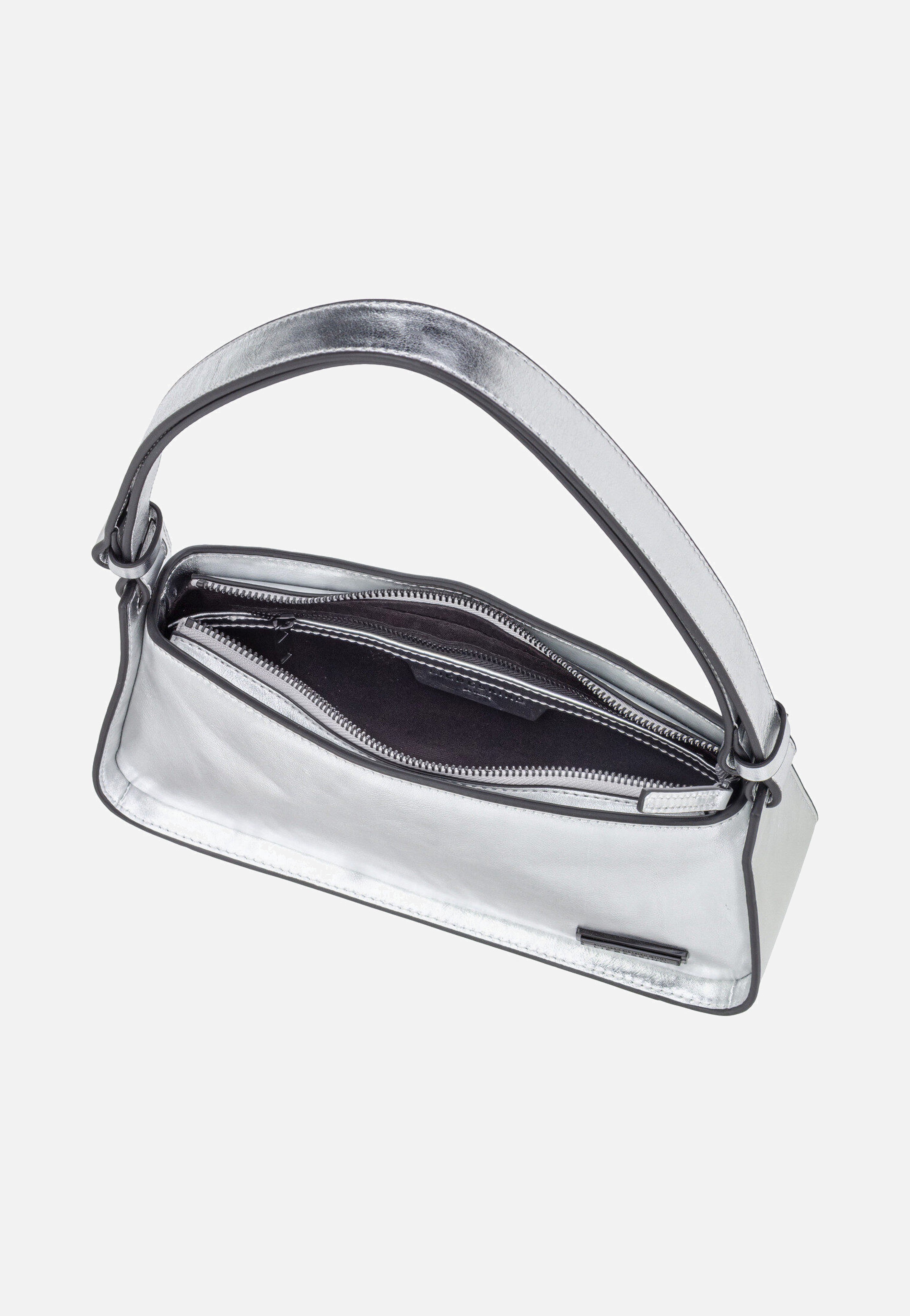 Liebeskind Berlin - Franzis S 2163017 Silver - Shoulder Bag | Women-Image