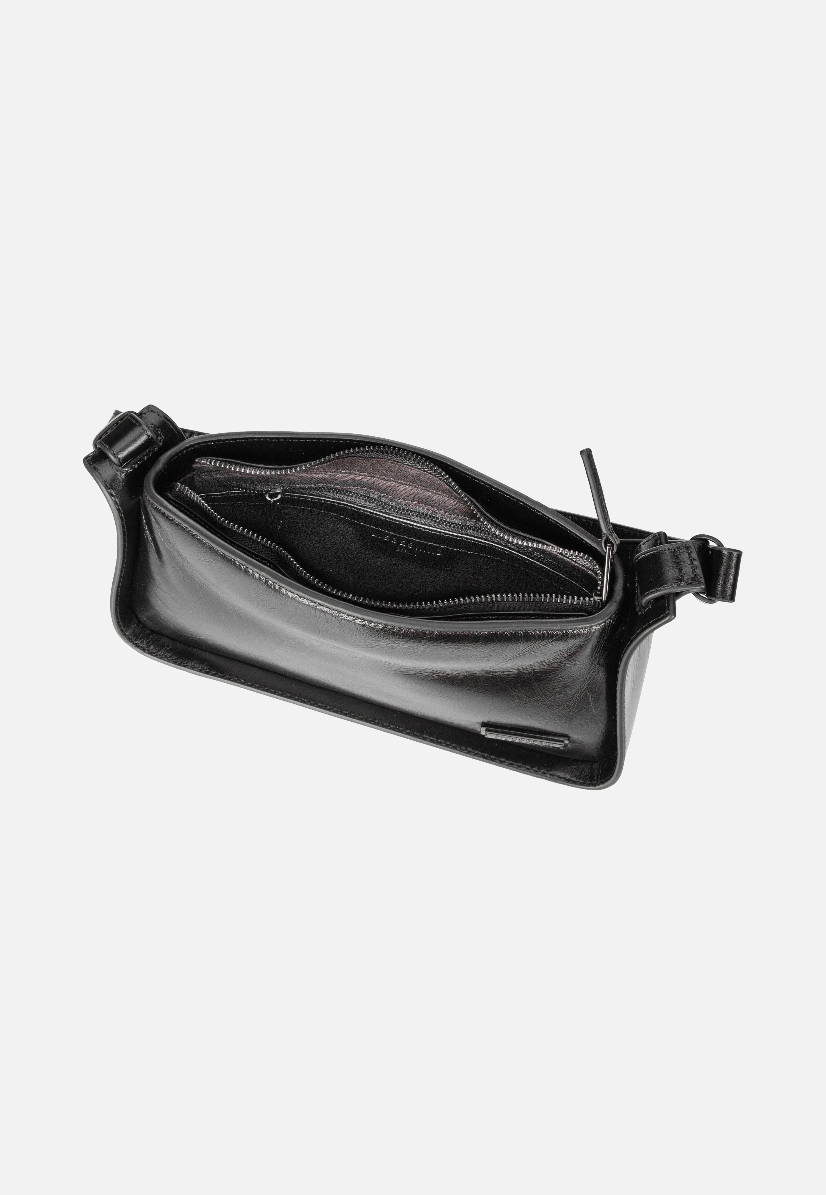 Liebeskind Berlin - Franzis S 2163129 Black - Shoulder Bag | Women-Image