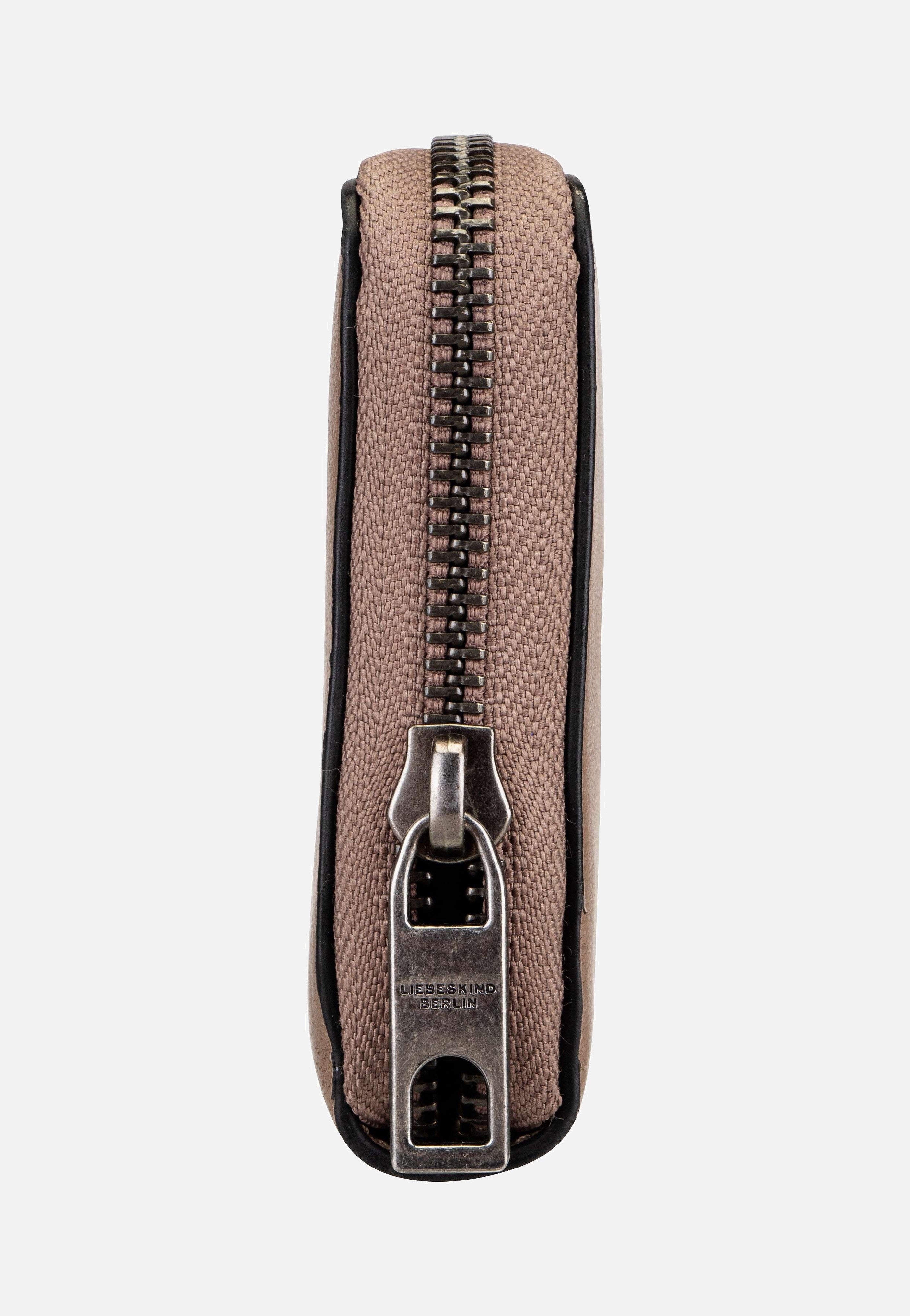 Liebeskind Berlin - Gigi L Sheep Natural Neutral Gray - Wallet | Women-Image