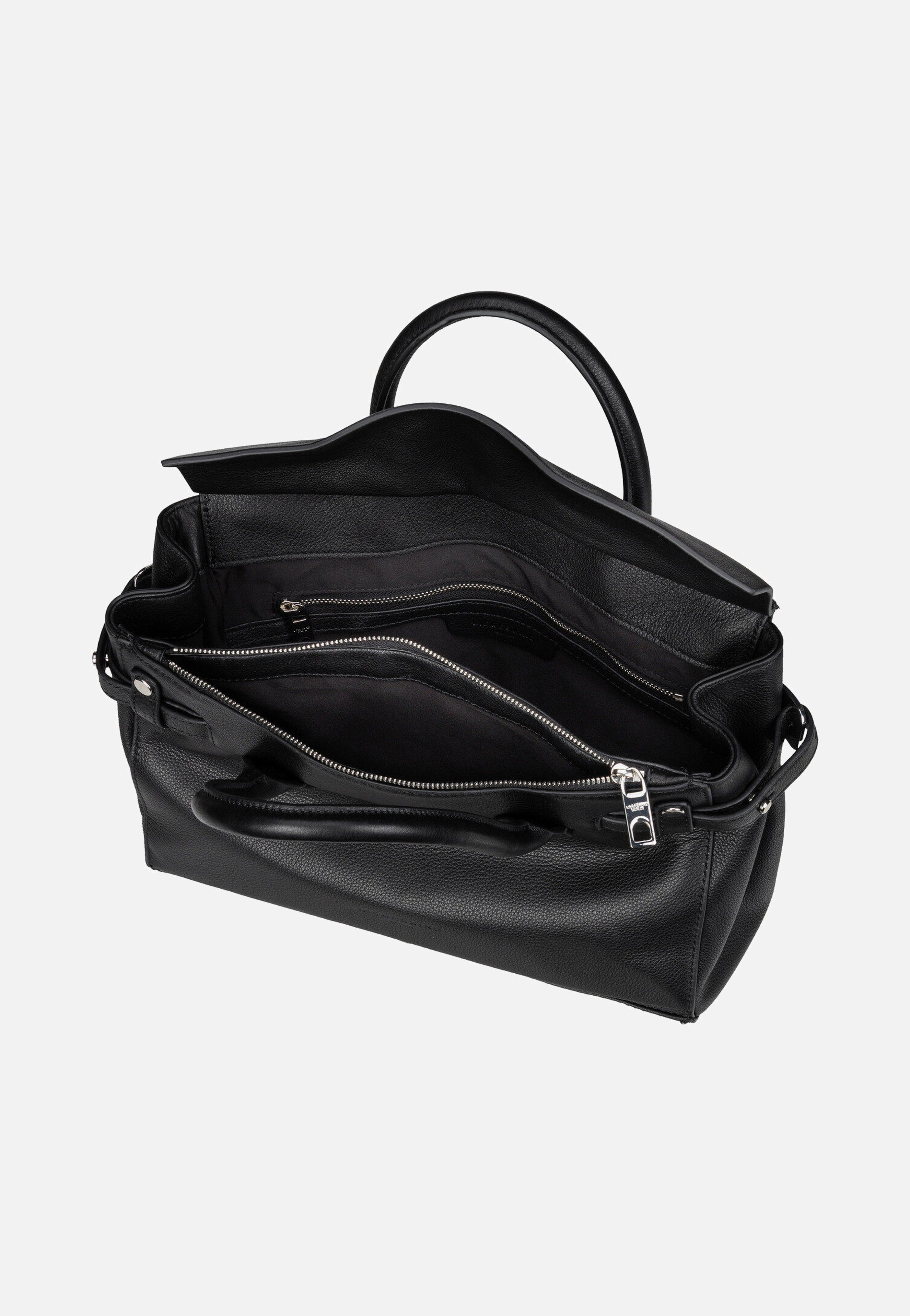 Liebeskind Berlin - Gloria Medium 2158746 Black - Handle Bag | Women-Image