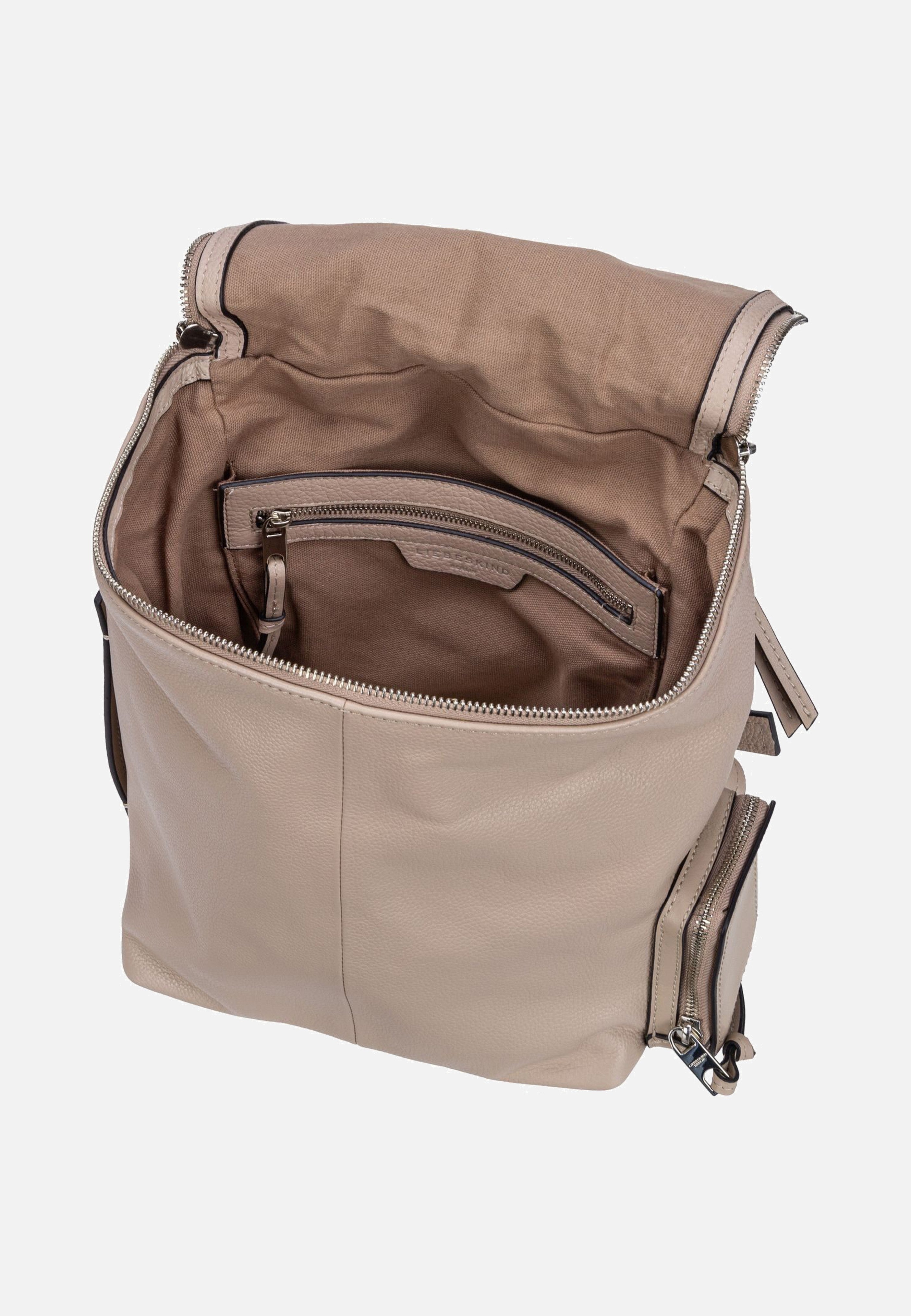 Liebeskind Berlin Hera 2154337 Stone Rucksack