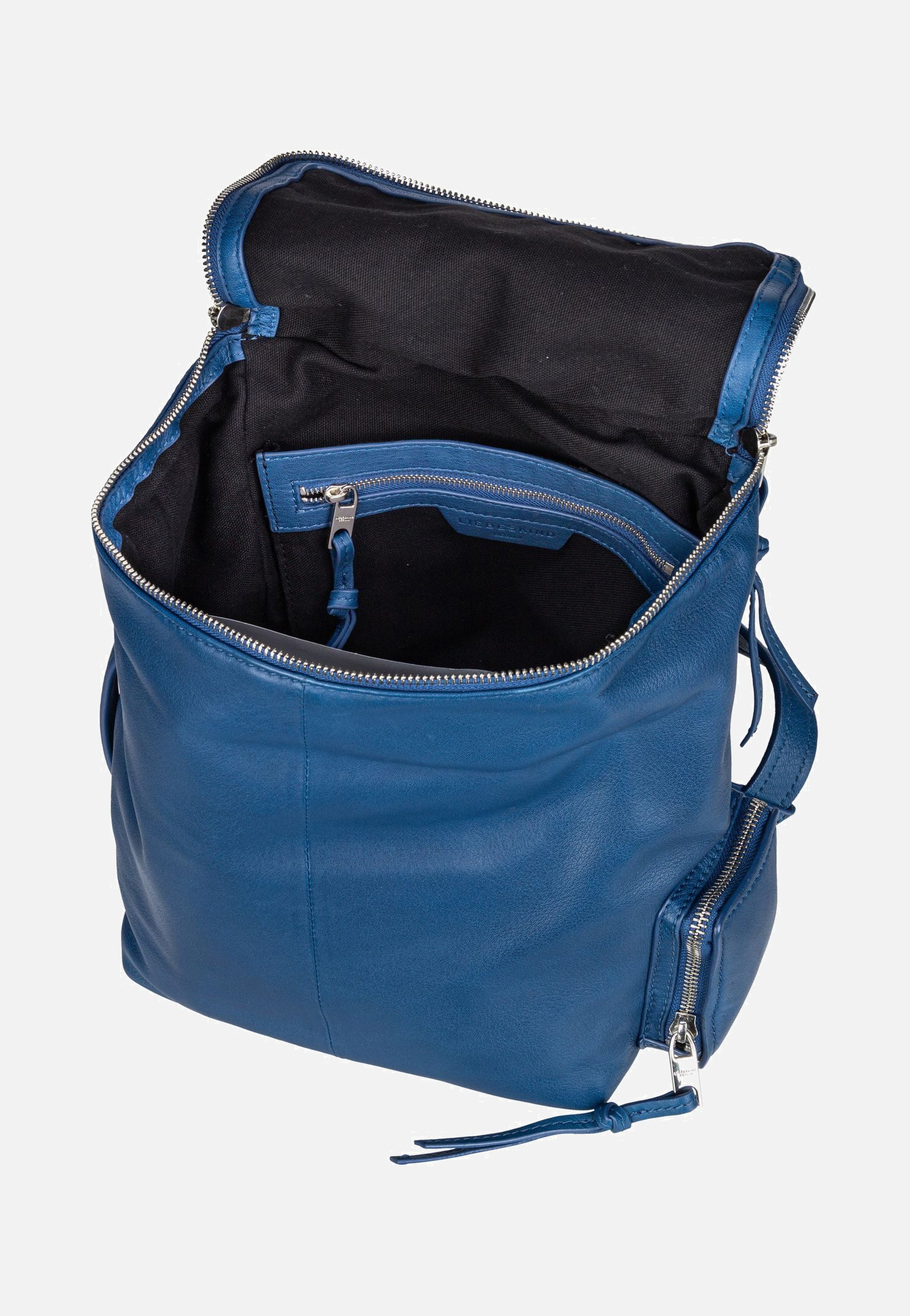 Liebeskind Berlin - Hera 2154339 Berlin Blue - Backpack | Women-Image
