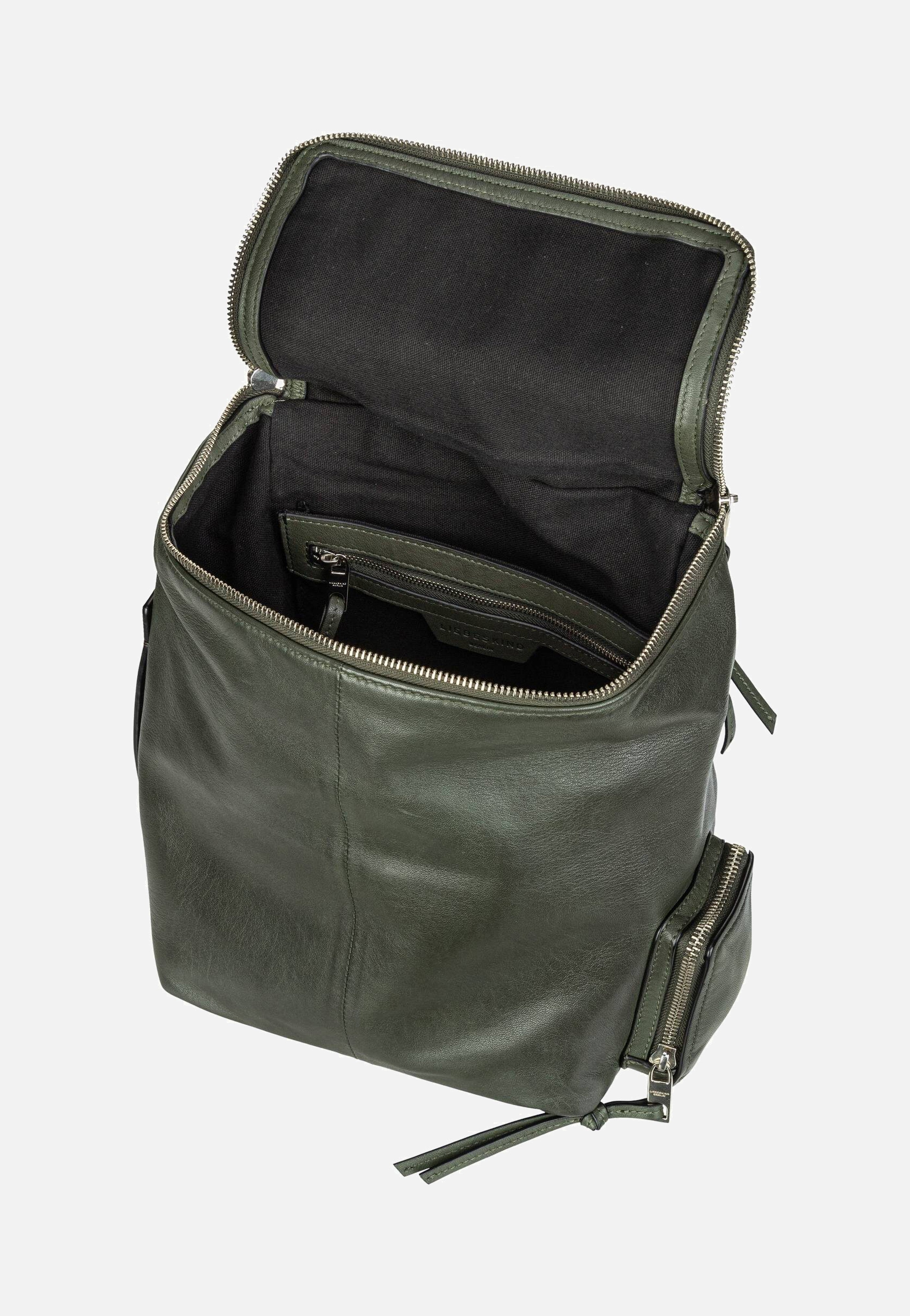 Liebeskind Berlin - Hera 2154339 Cypress Green - Backpack | Women-Image