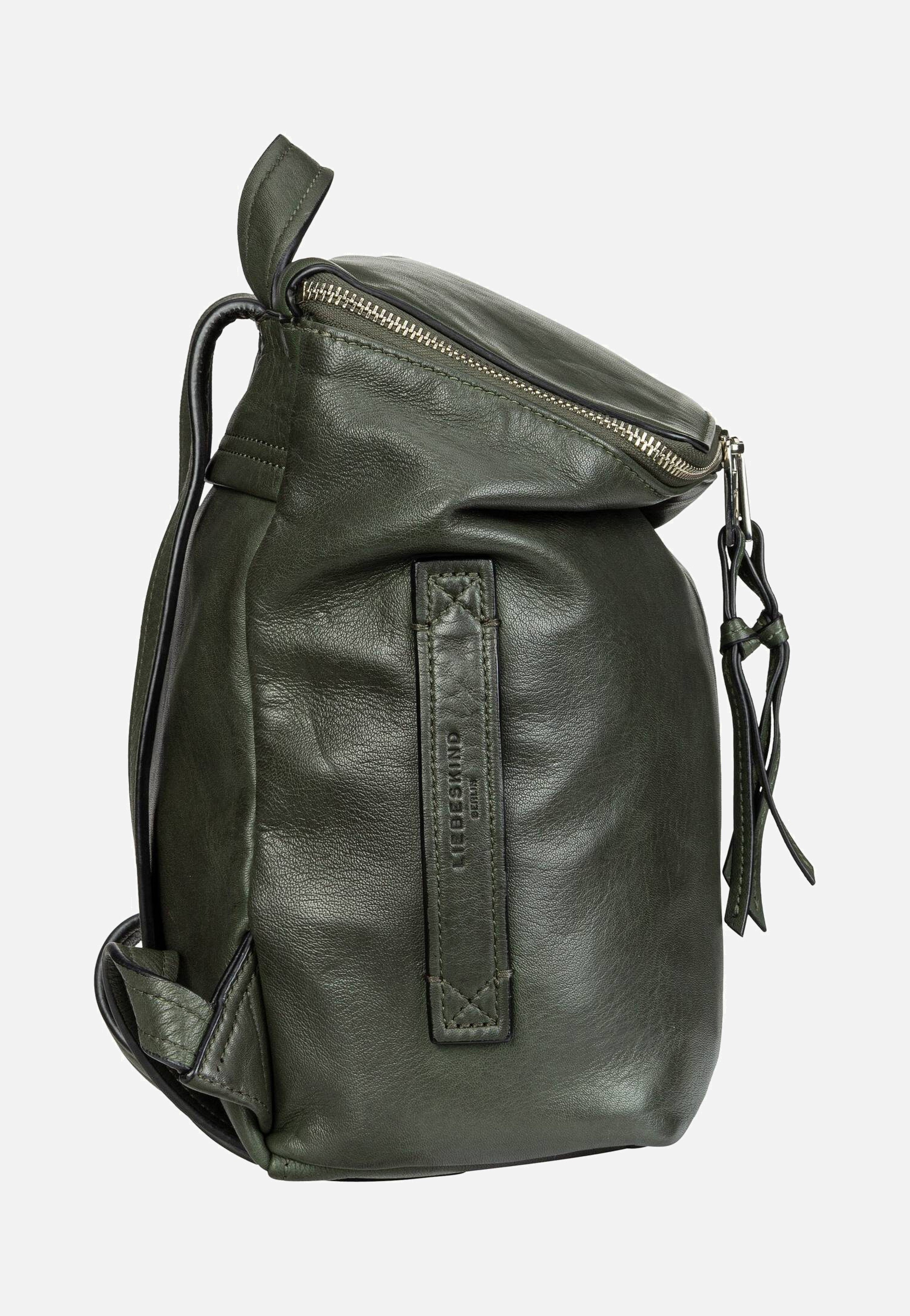 Liebeskind Berlin - Hera 2154339 Cypress Green - Backpack | Women-Image