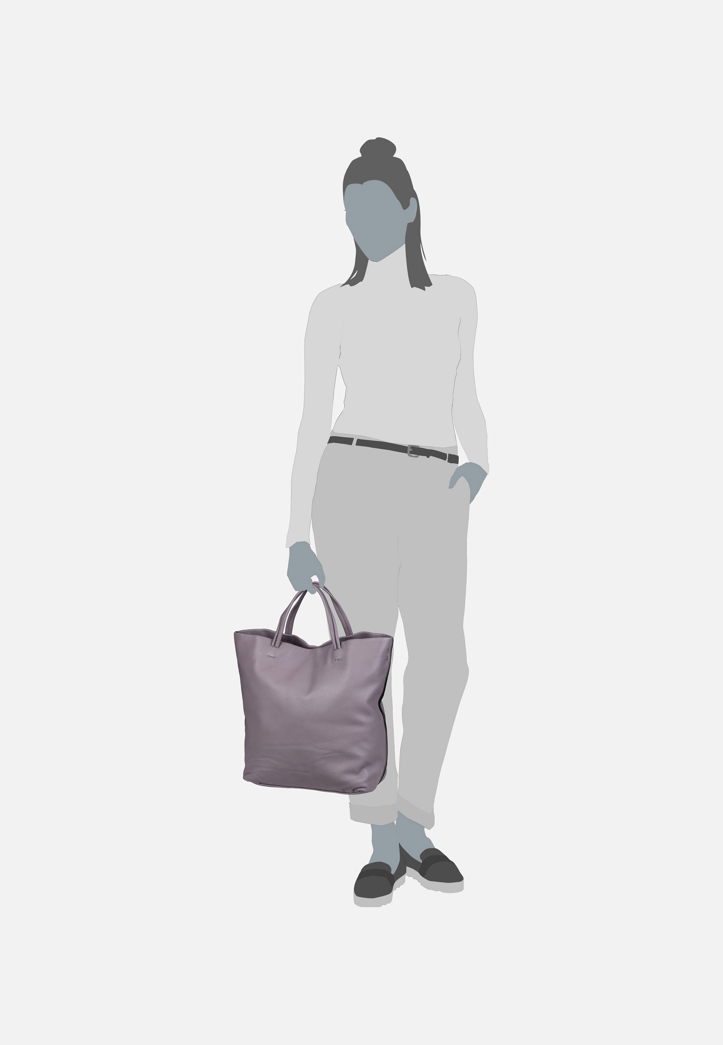 Liebeskind Berlin - Hera 2158774 Anemone - Tote Bag | Women-Image