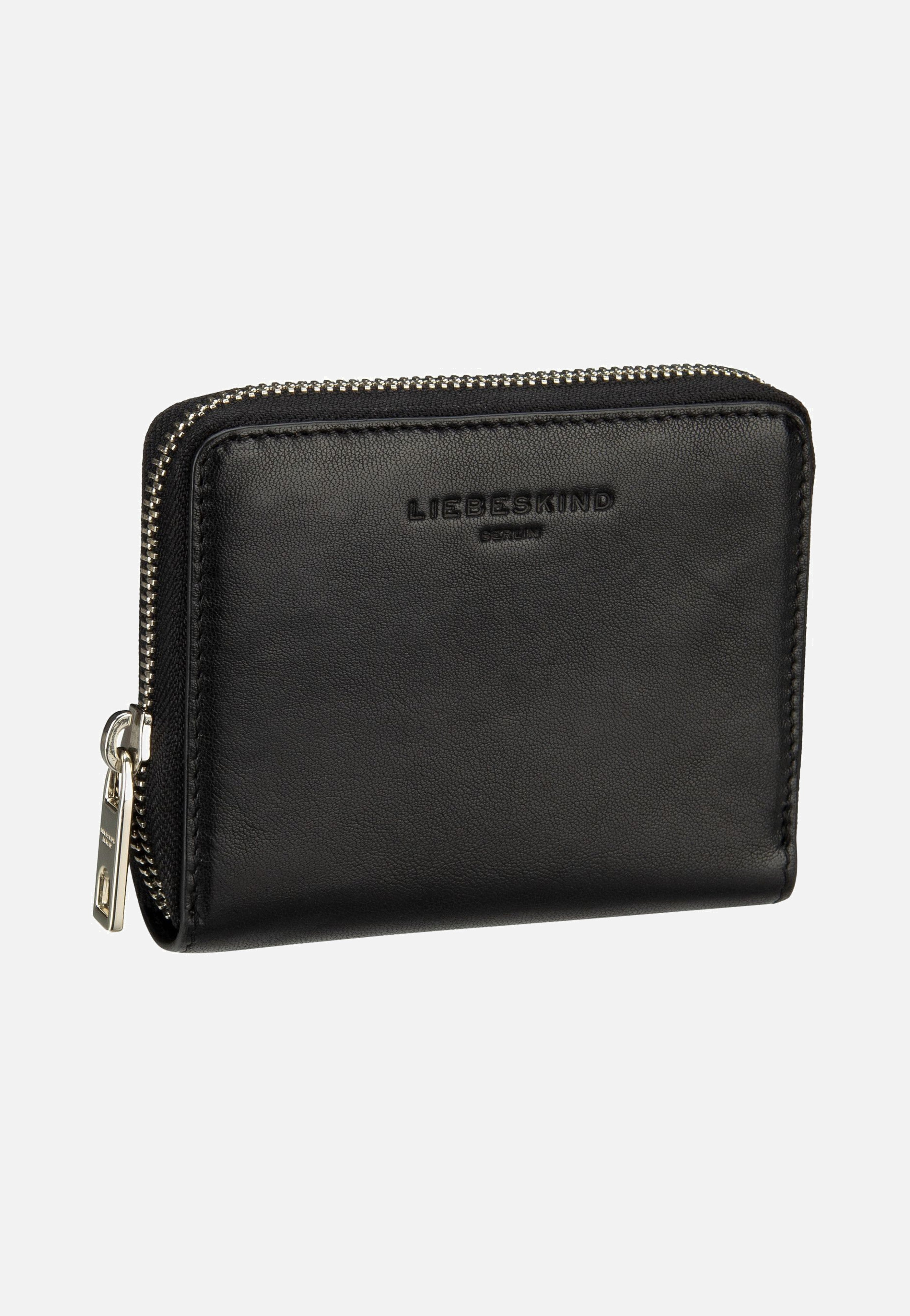 Liebeskind Berlin - Hera Conny 2152092 Black - Wallet | Women-Image