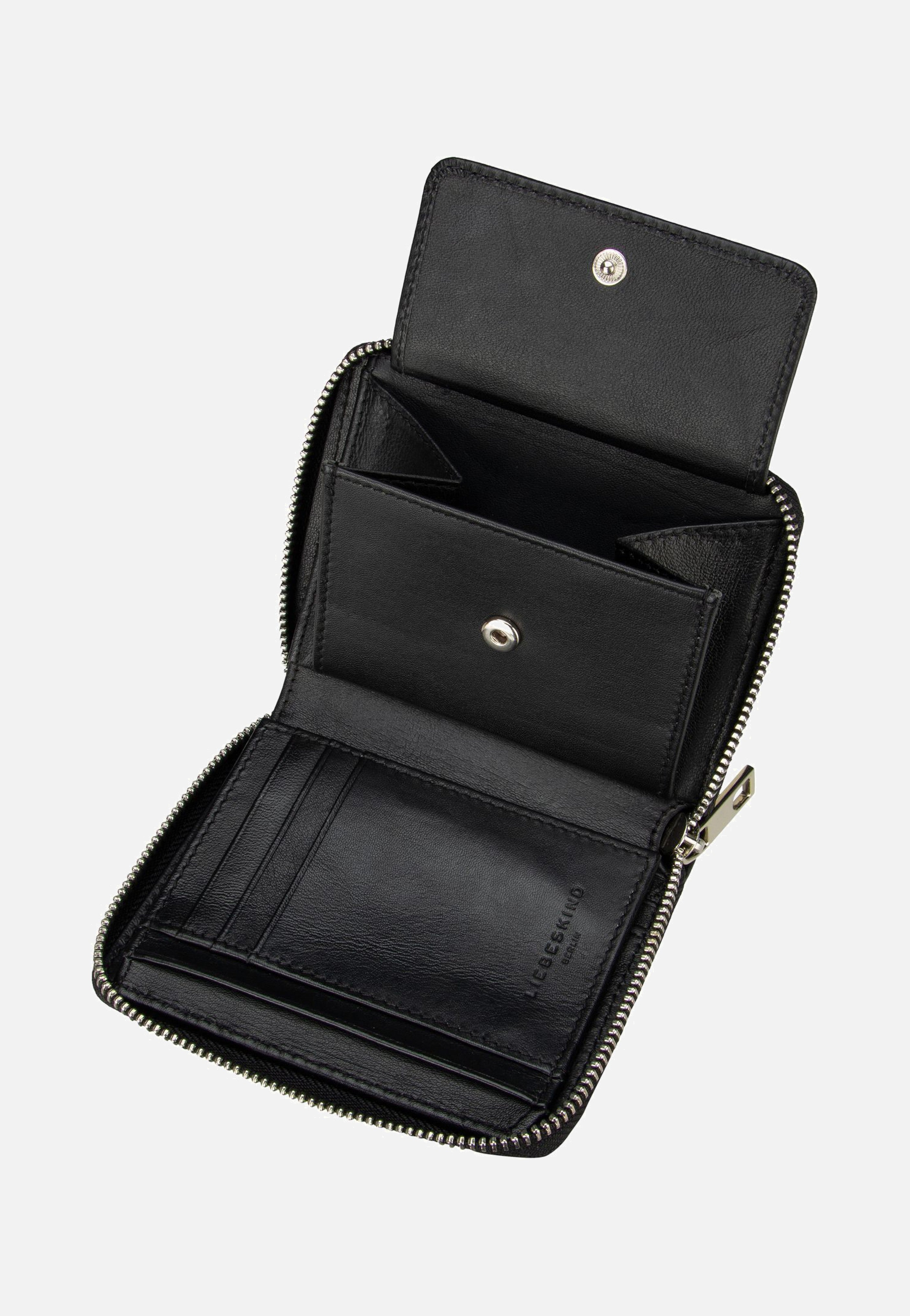 Liebeskind Berlin - Hera Conny 2152092 Black - Wallet | Women-Image