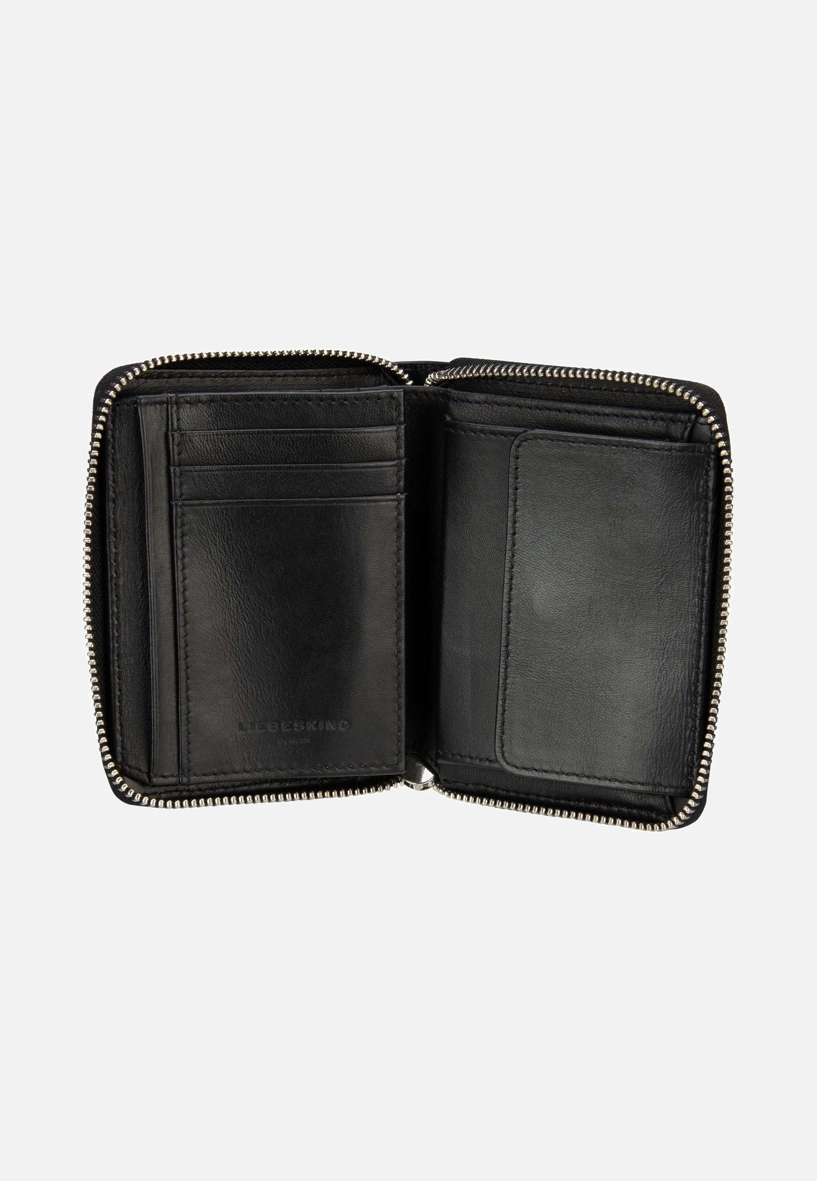 Liebeskind Berlin - Hera Conny 2152092 Black - Wallet | Women-Image