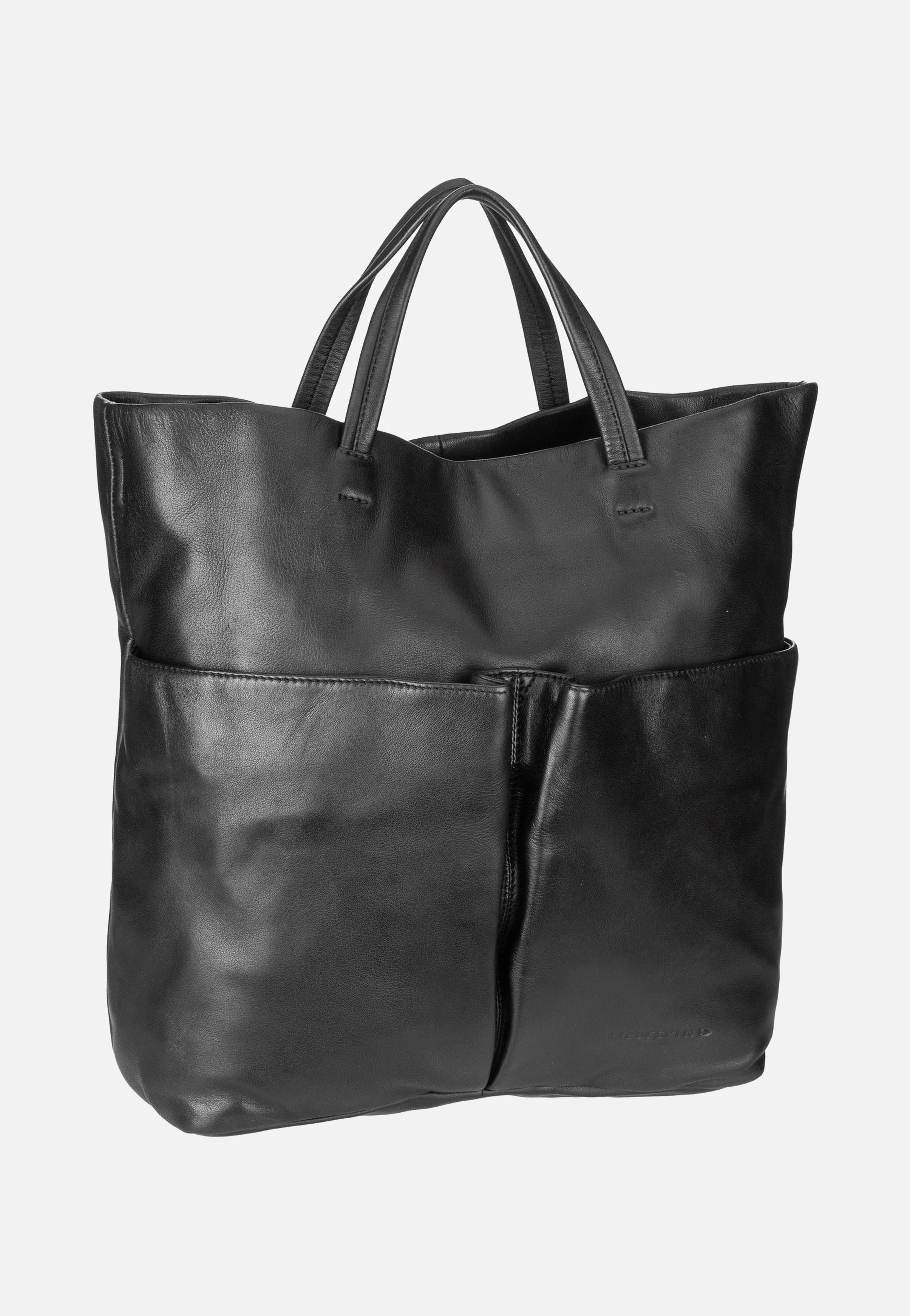 Liebeskind Berlin - Hera L 2163011 Black - Tote Bag | Women-Image