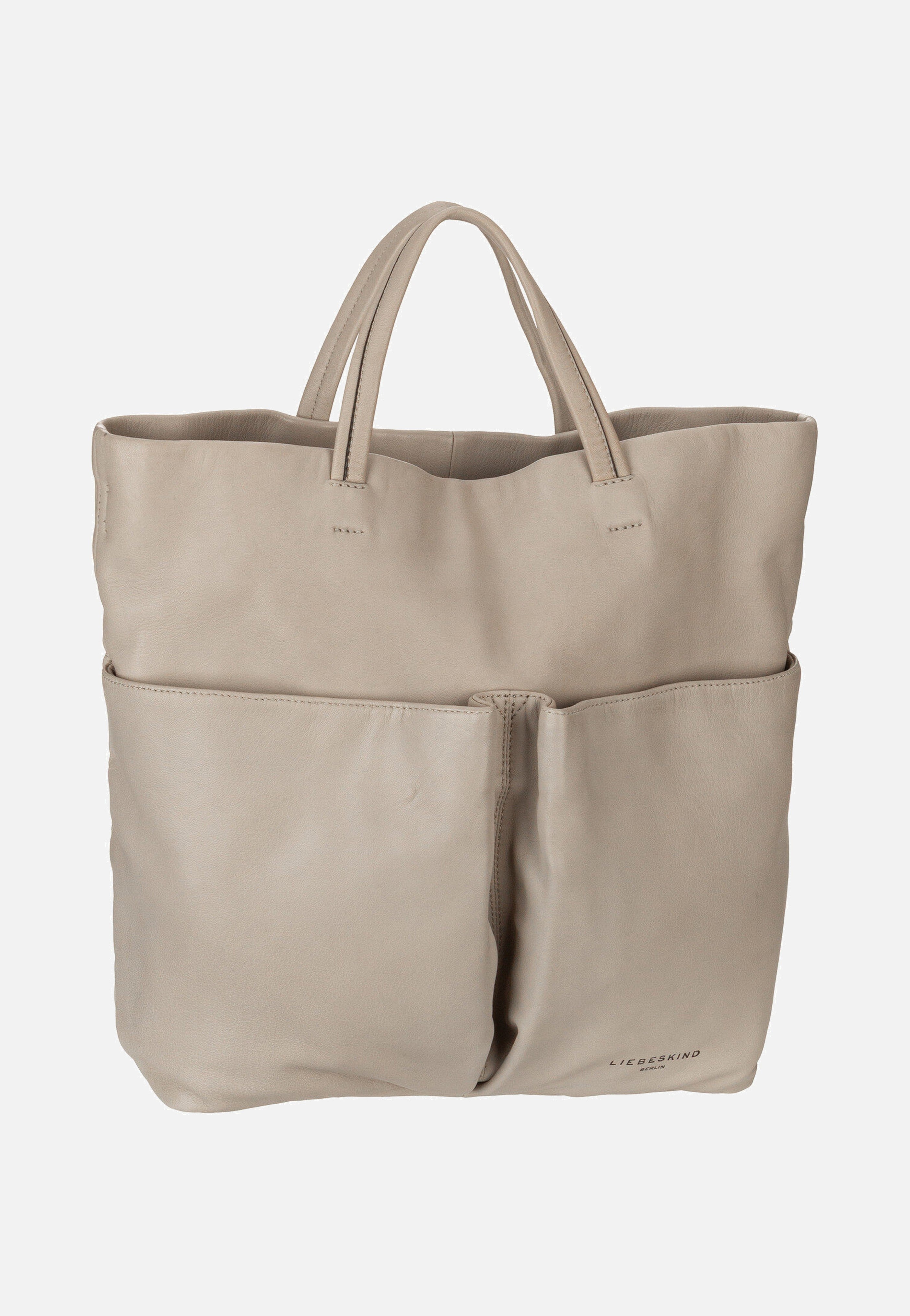 Liebeskind Berlin - Hera L 2163011 Steel - Tote Bag | Women-Image