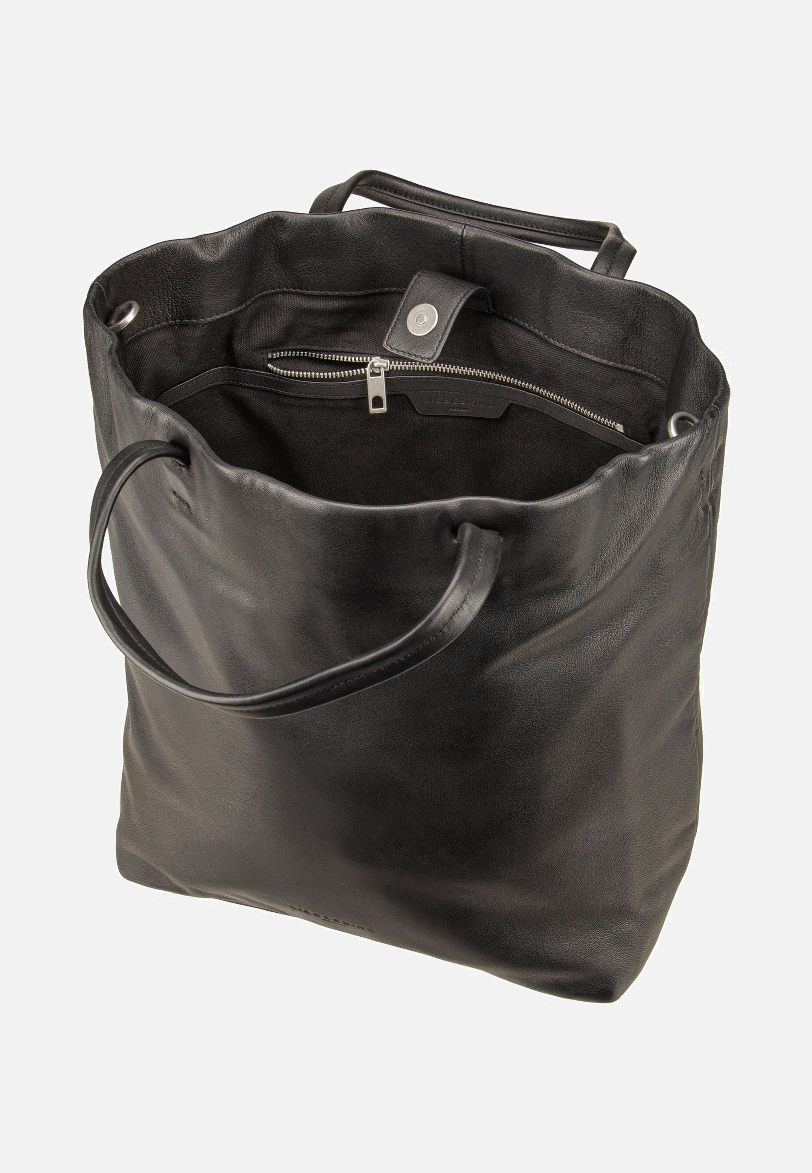 Liebeskind Berlin - Hera L 2169017 Black - Tote Bag | Women-Image