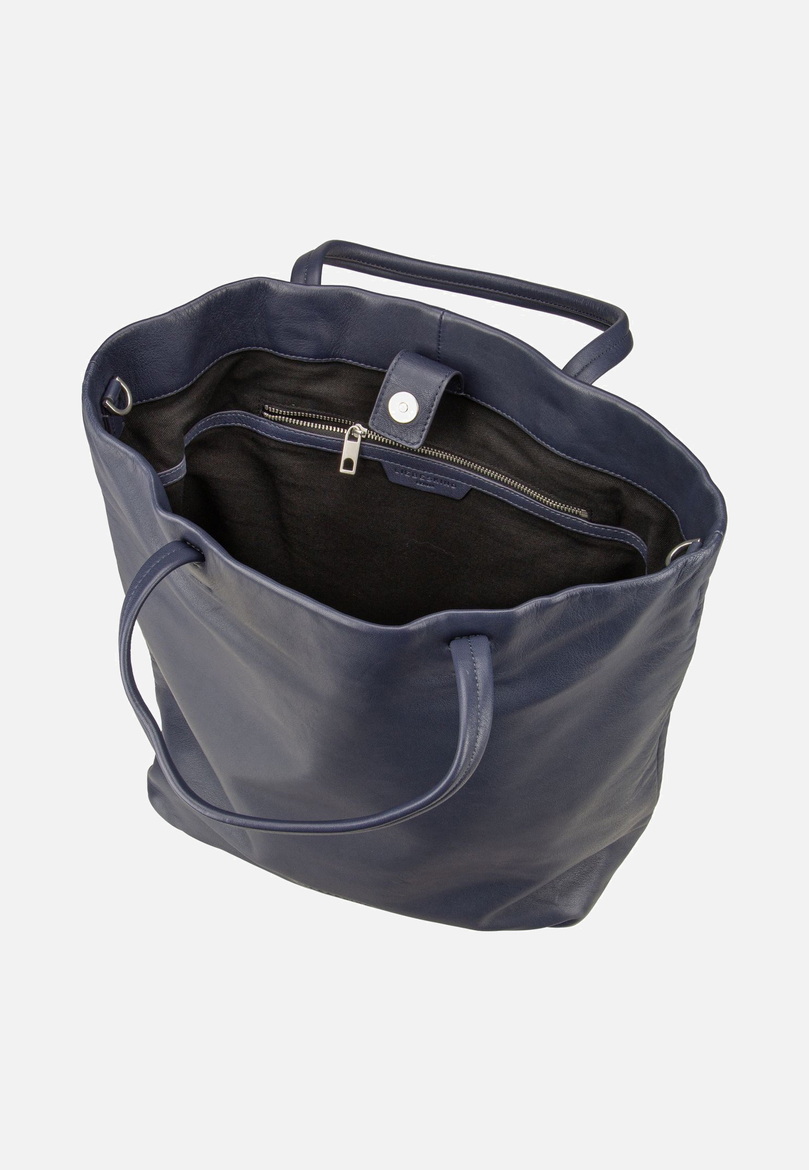 Liebeskind Berlin - Hera L 2169017 Cobalt Night - Tote Bag | Women-Image