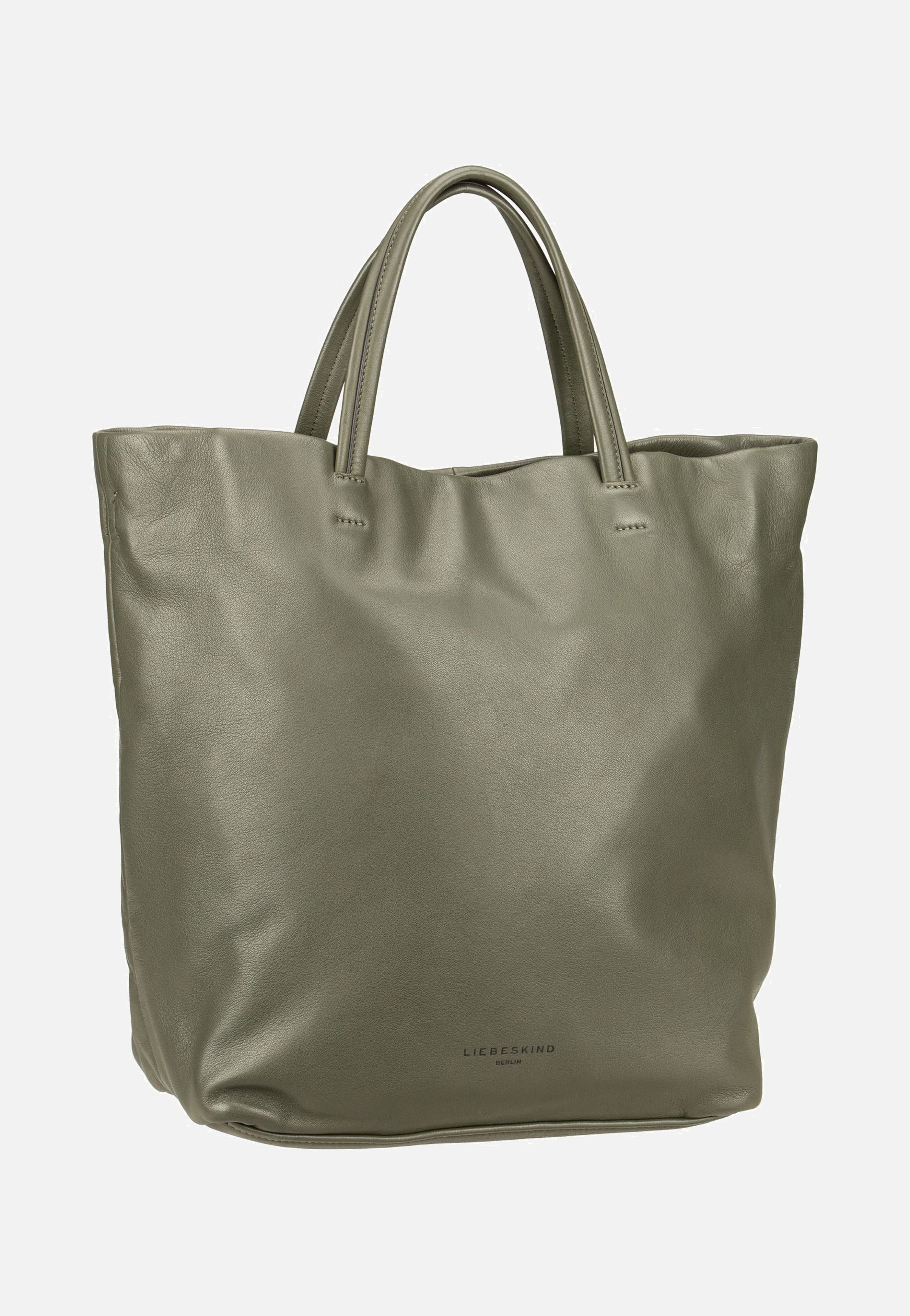 Liebeskind Berlin - Hera L 2169017 Cypress Green - Tote Bag | Women-Image