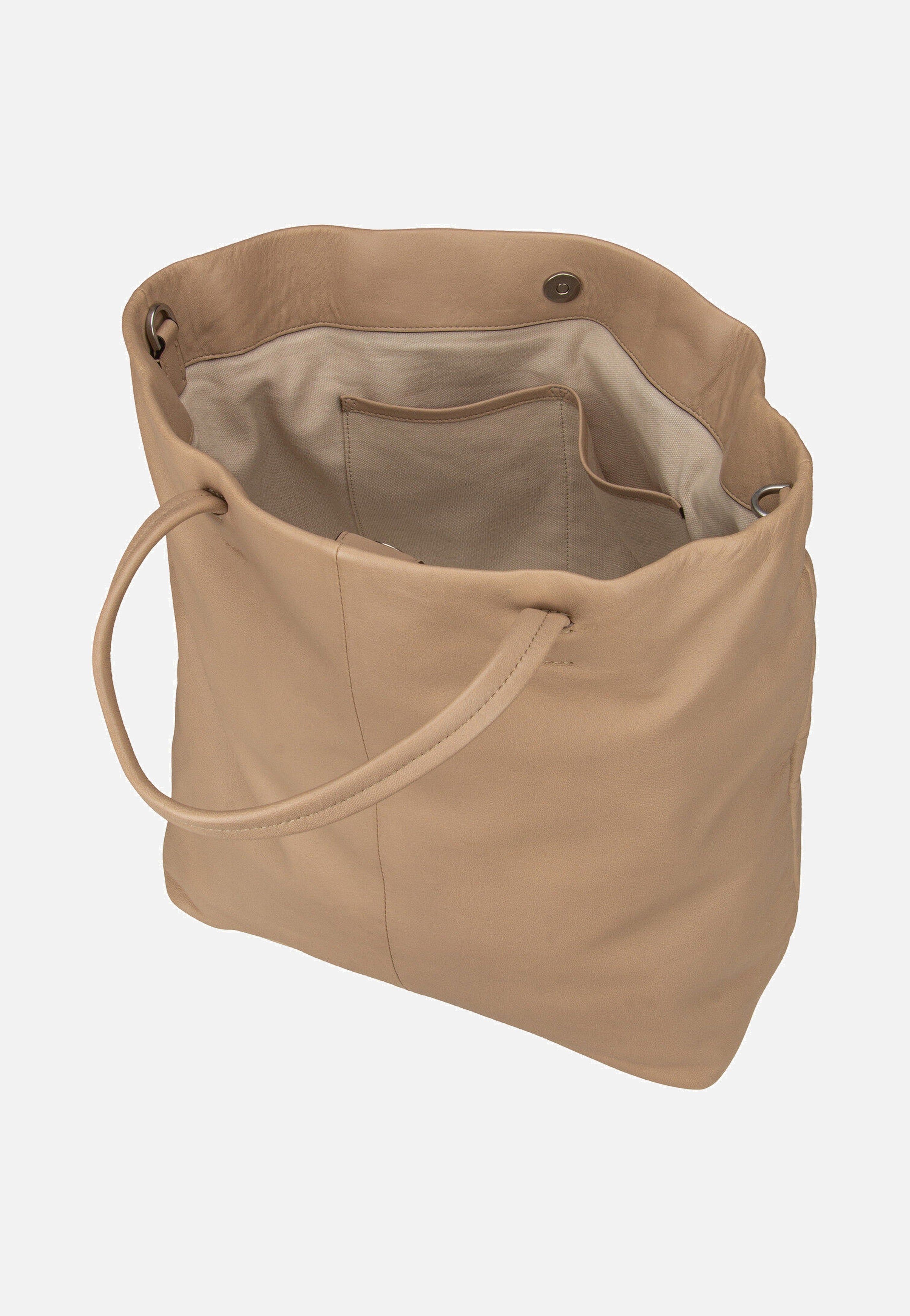 LIEBESKIND BERLIN sac à main Hera Nylon Tote L Sage LIEBESKIND BERLIN sac à main Hera Nylon Tote L Sage