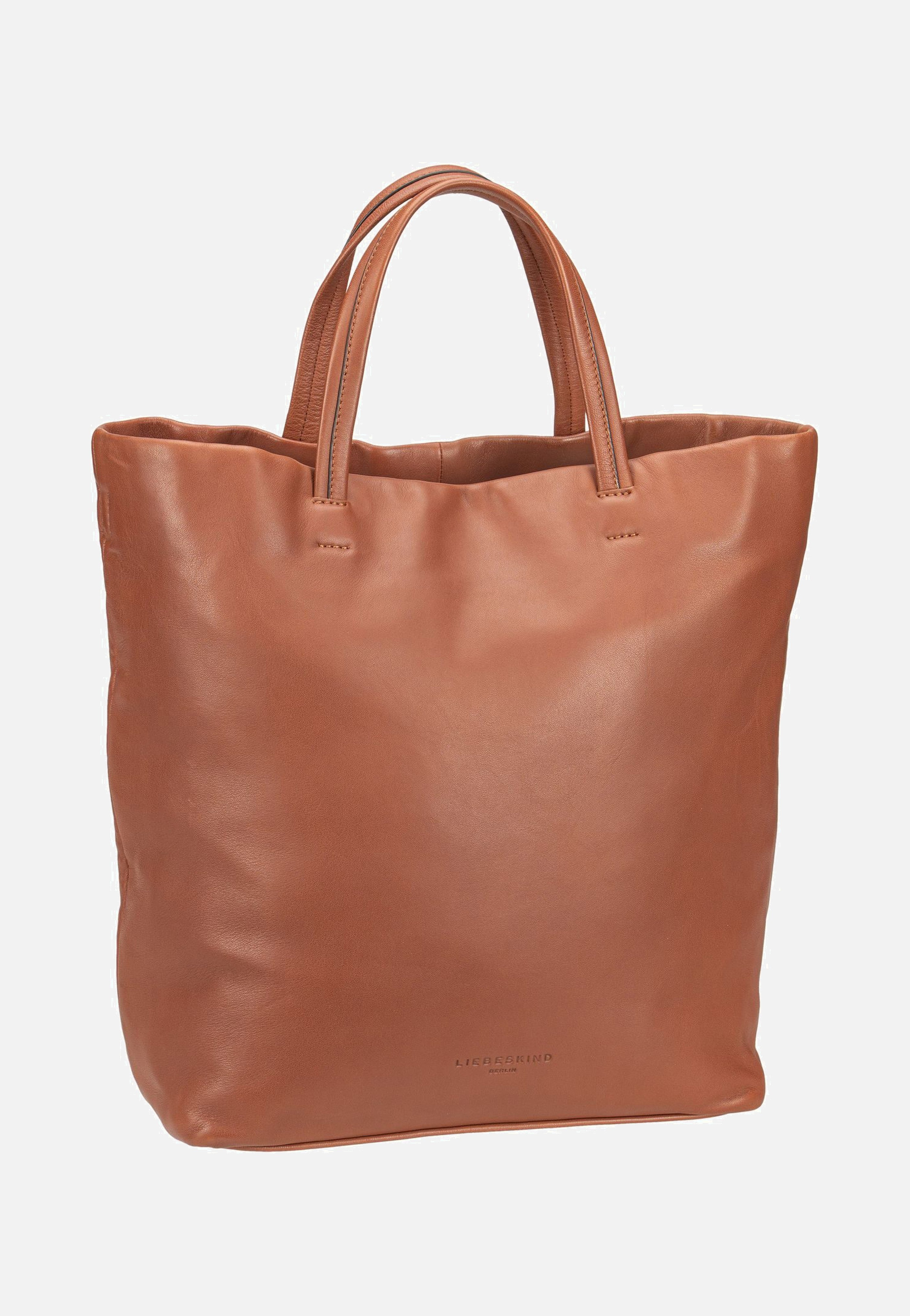 Liebeskind Berlin - Hera L Sheep Natural Russet - Hobo Bag | Women-Image