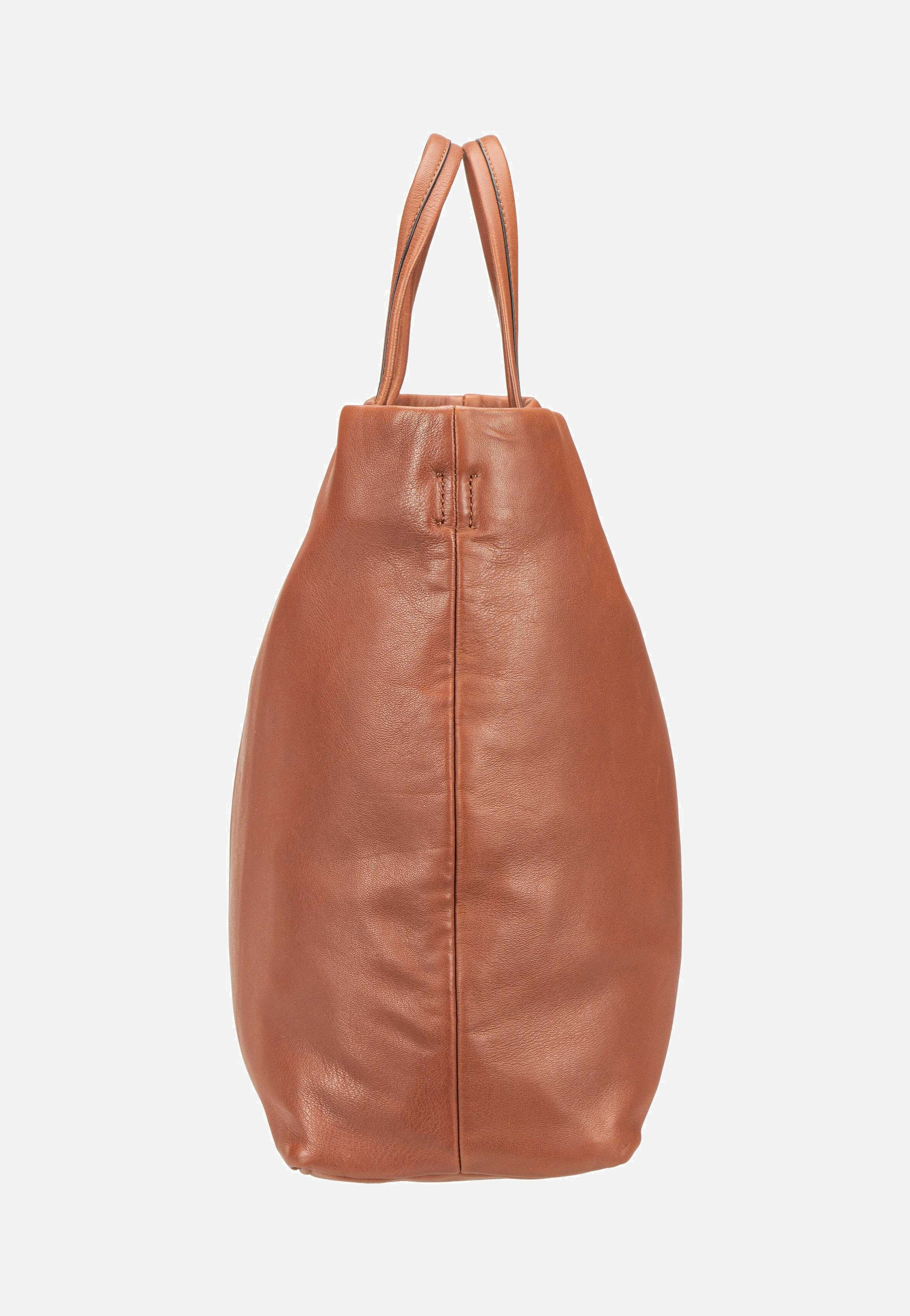 Liebeskind Berlin - Hera L Sheep Natural Russet - Hobo Bag | Women-Image