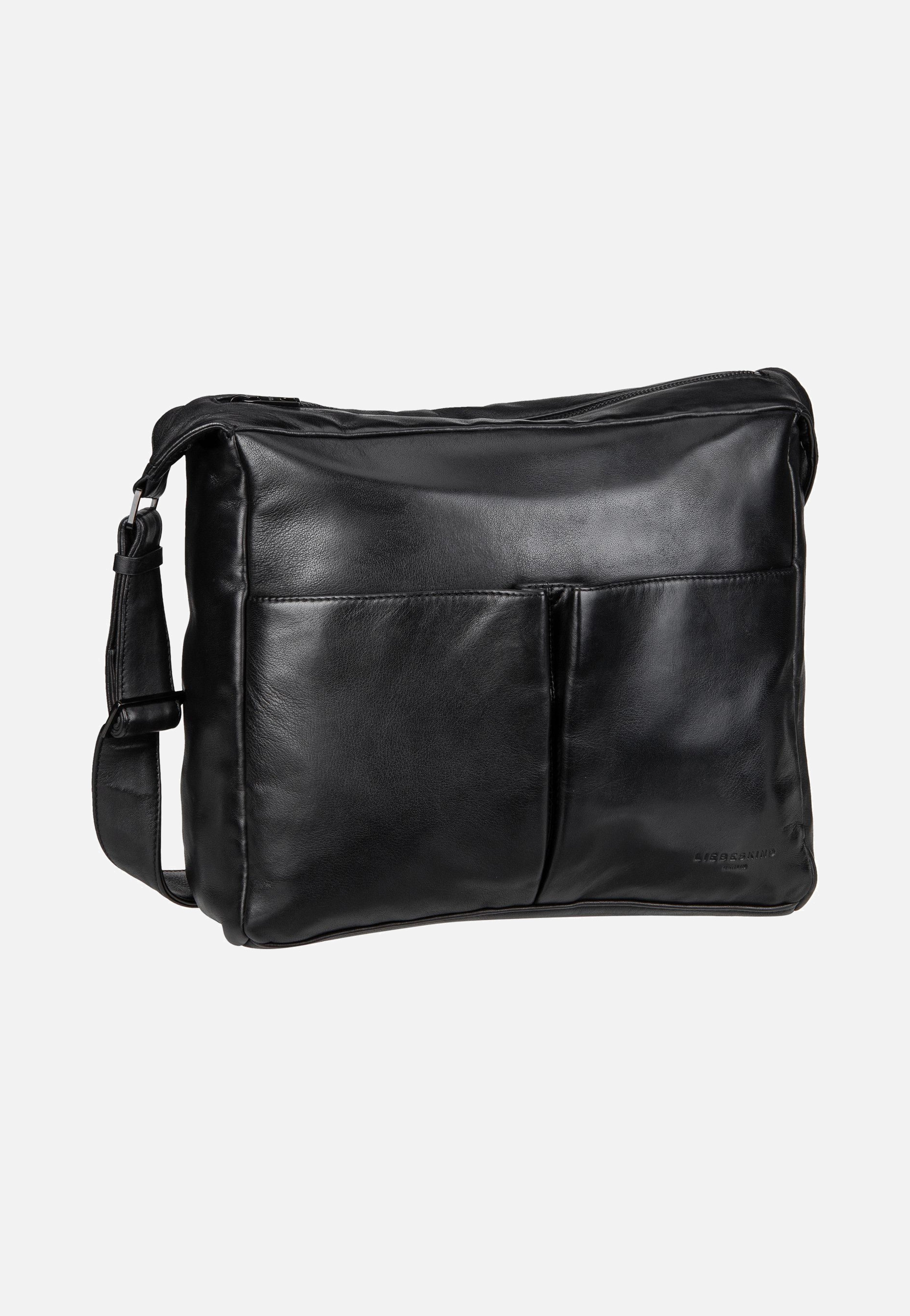 Liebeskind Berlin - Hera M 2163131 Black - Crossbody Bag | Women-Image