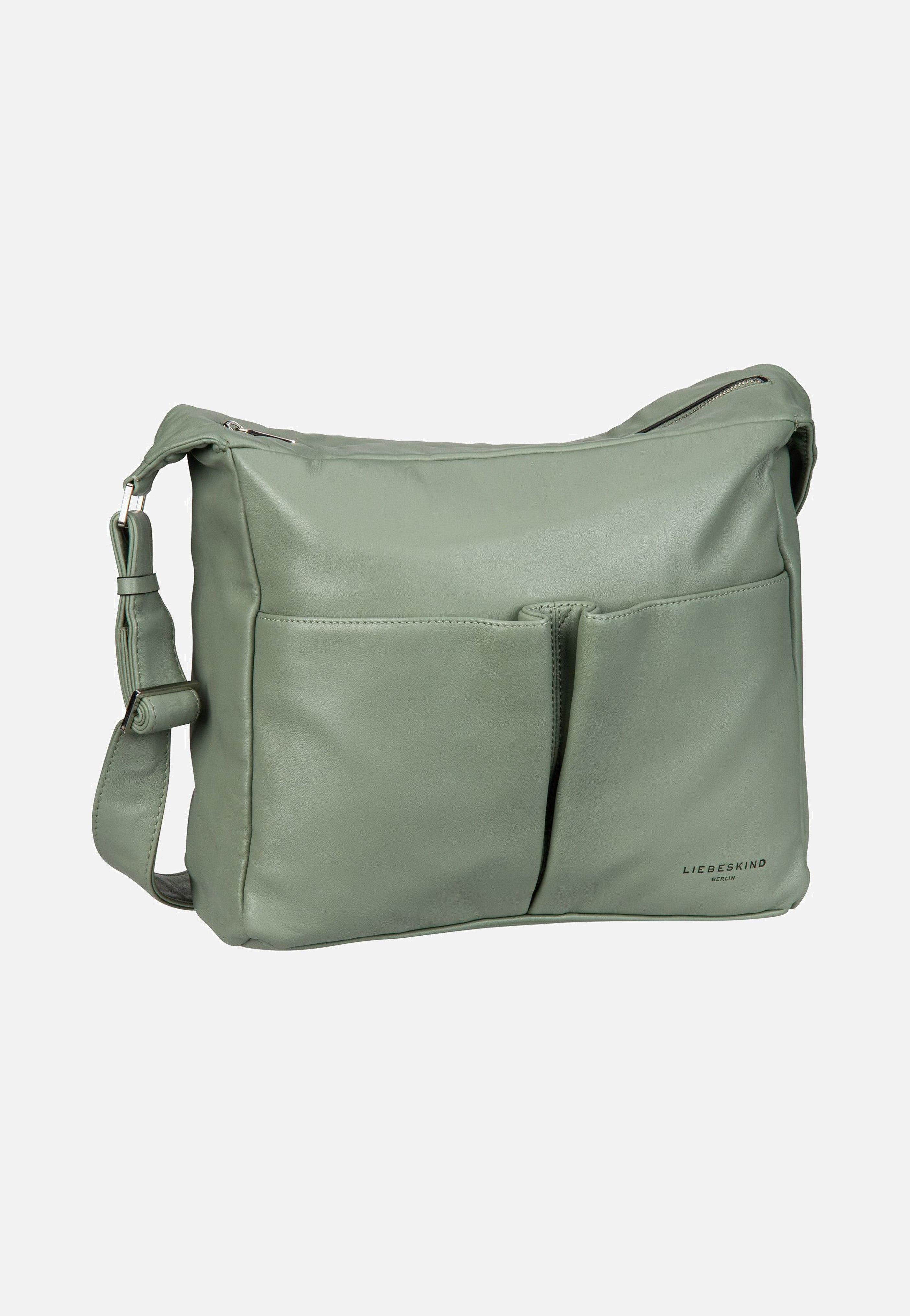 Liebeskind Berlin - Hera M 2163131 Forest Green - Crossbody Bag | Women-Image