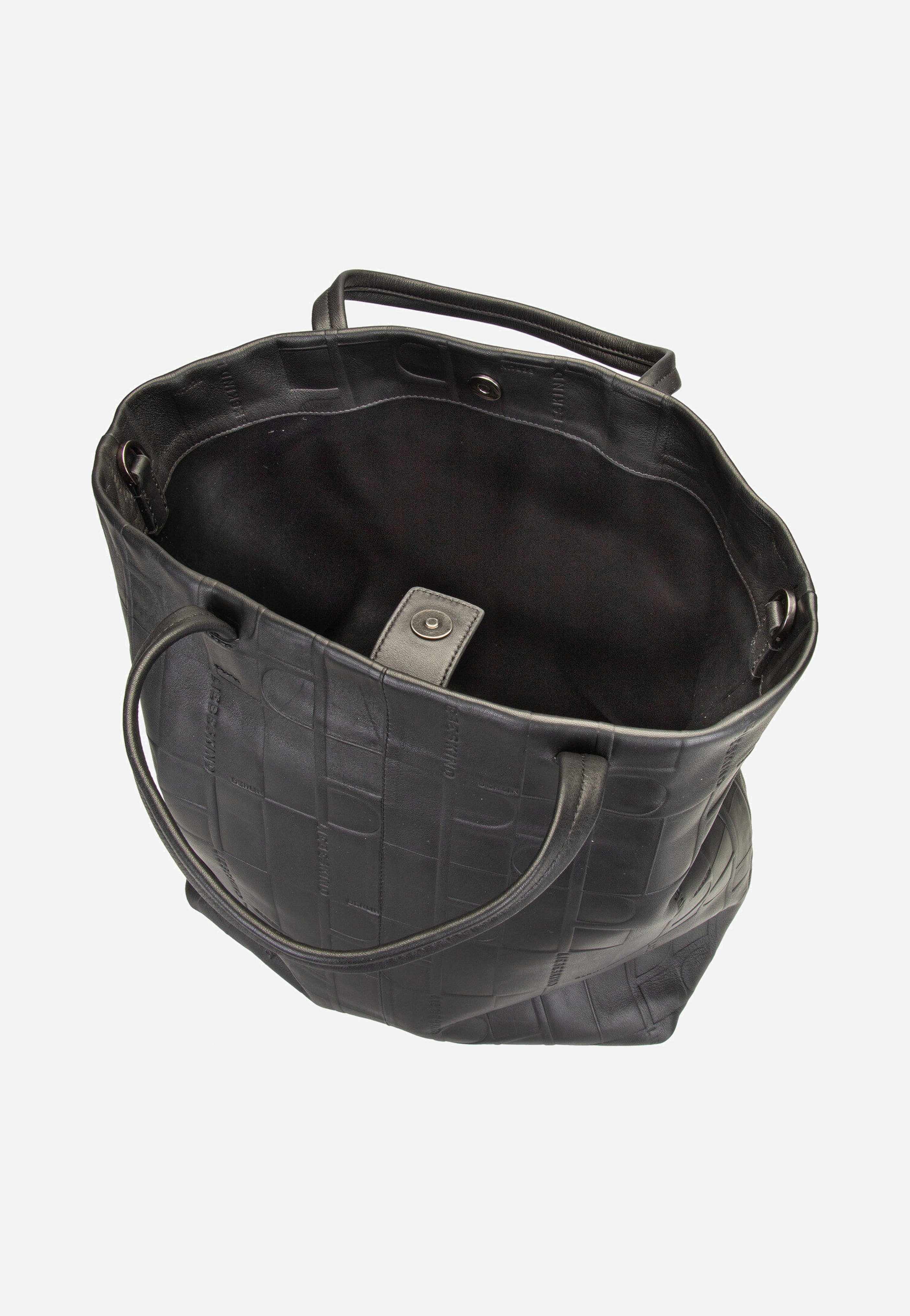 Liebeskind Berlin - Hera Monogramm 2159976 Black - Tote Bag | Women-Image