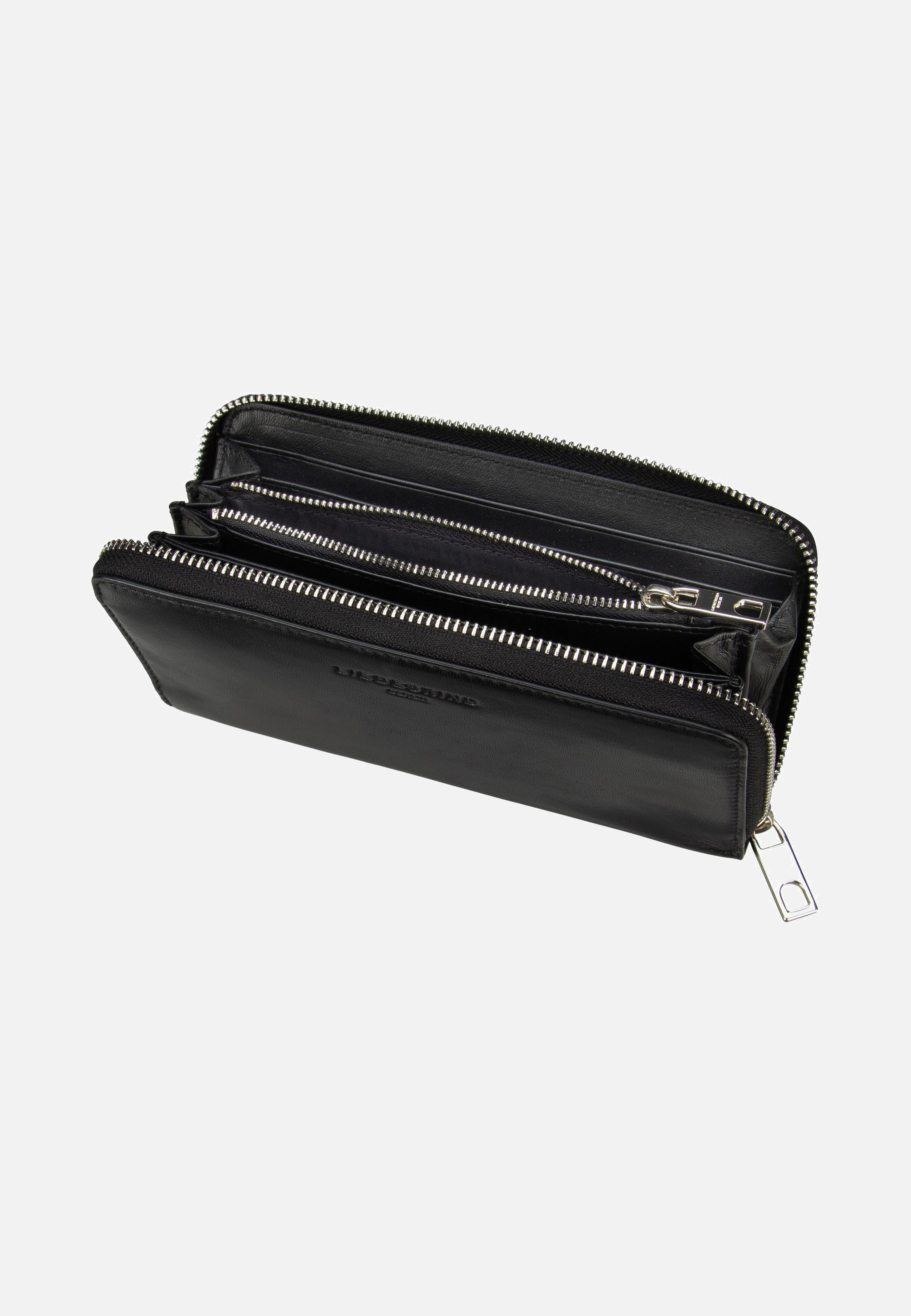 Liebeskind Berlin - Hera Sally 2152090 Black - Wallet | Women-Image