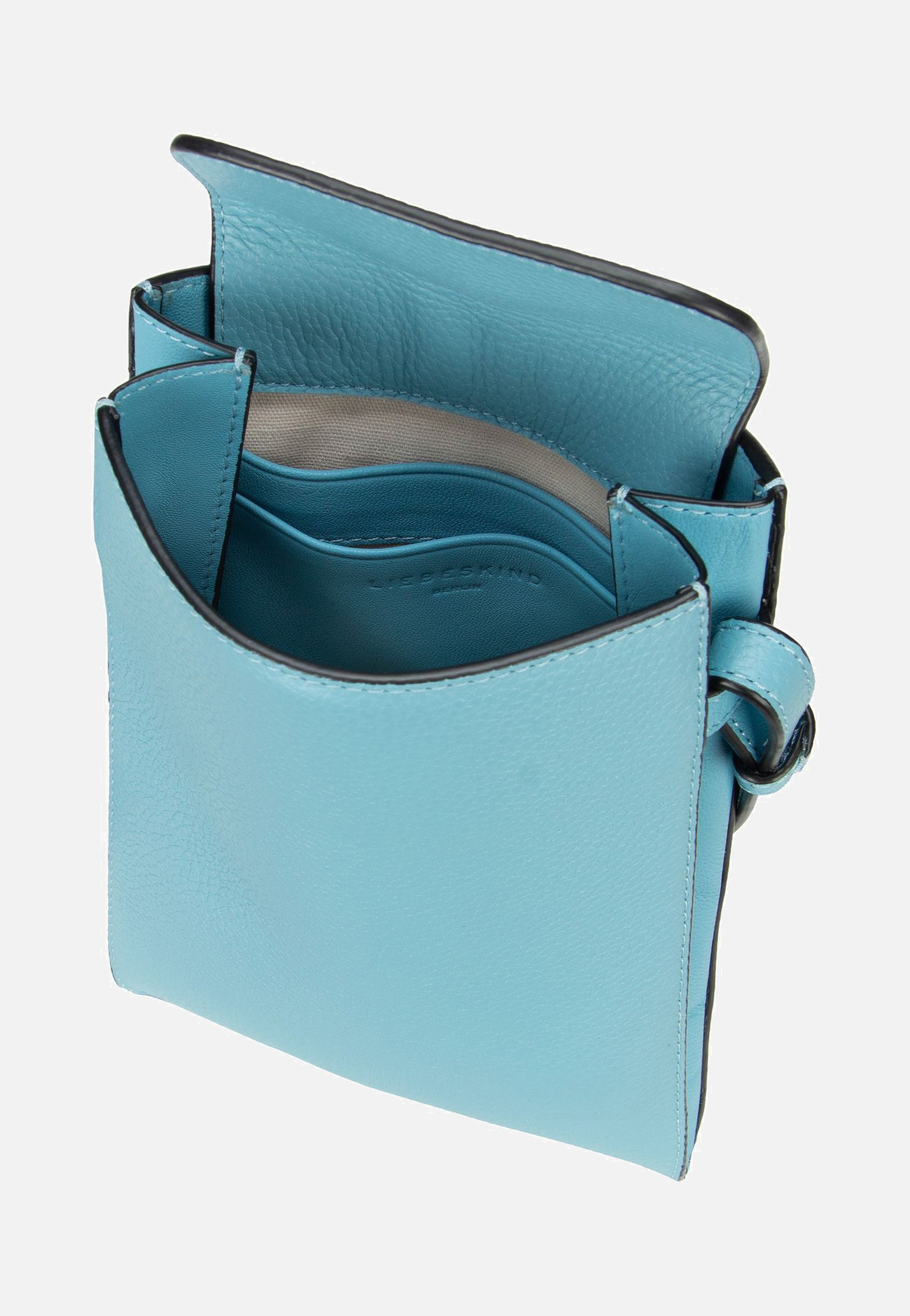 Liebeskind Berlin - Hilla 2149075 Petrol Blue - Phone Pouches | Women-Image