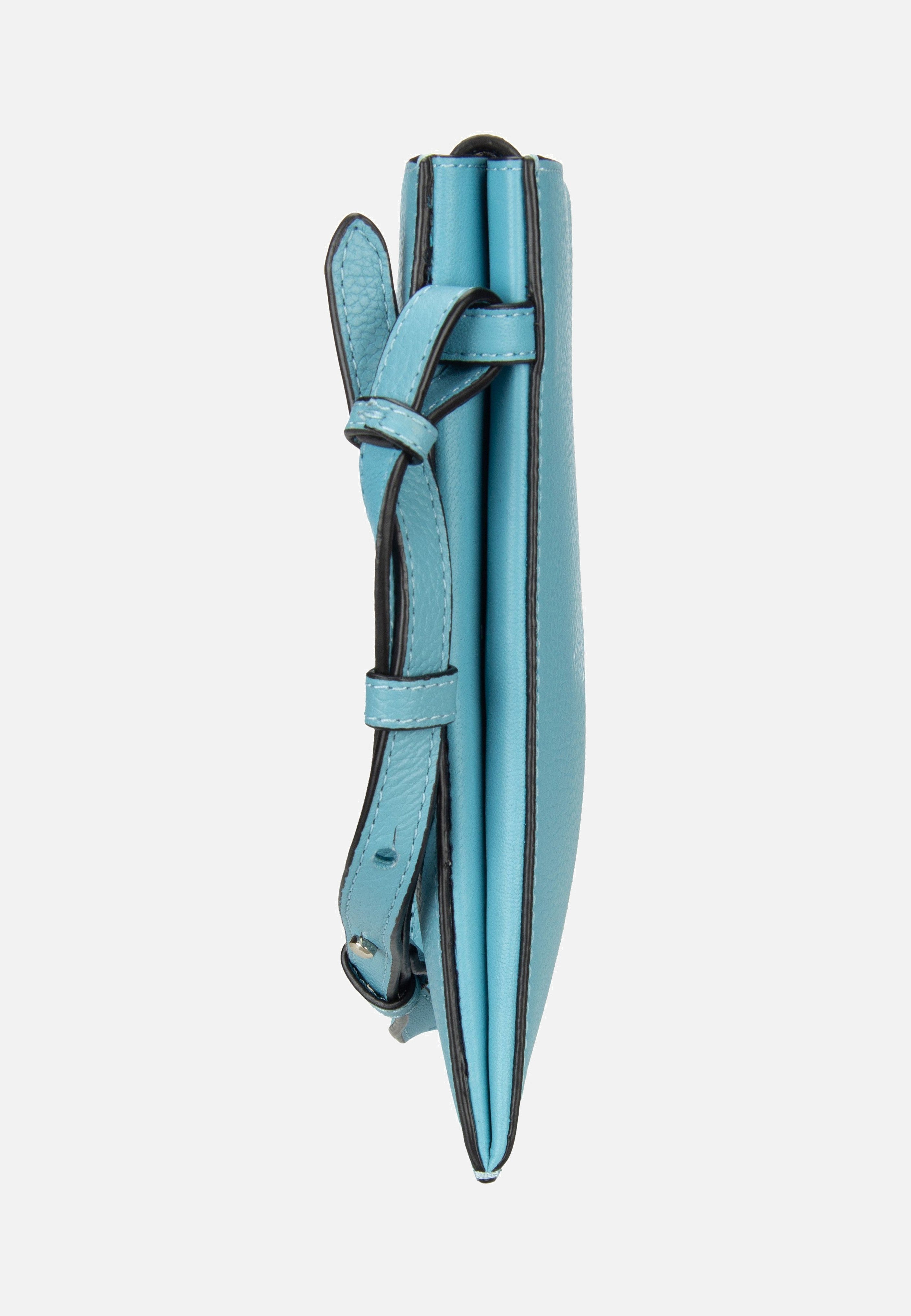 Liebeskind Berlin - Hilla 2149075 Petrol Blue - Phone Pouches | Women-Image