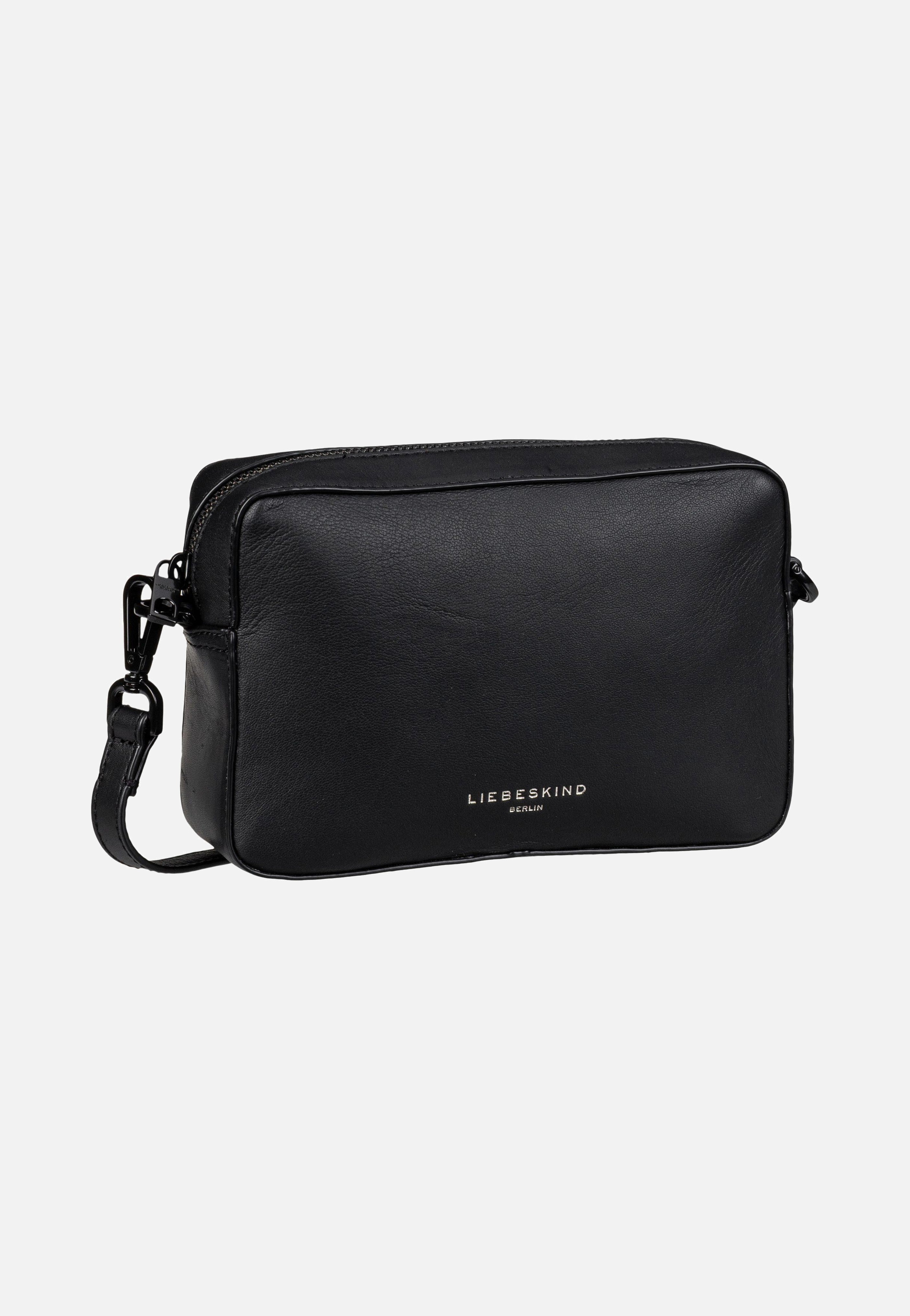 Liebeskind Berlin - Hilla Camera S 2166497 Black - Crossbody Bag | Women-Image