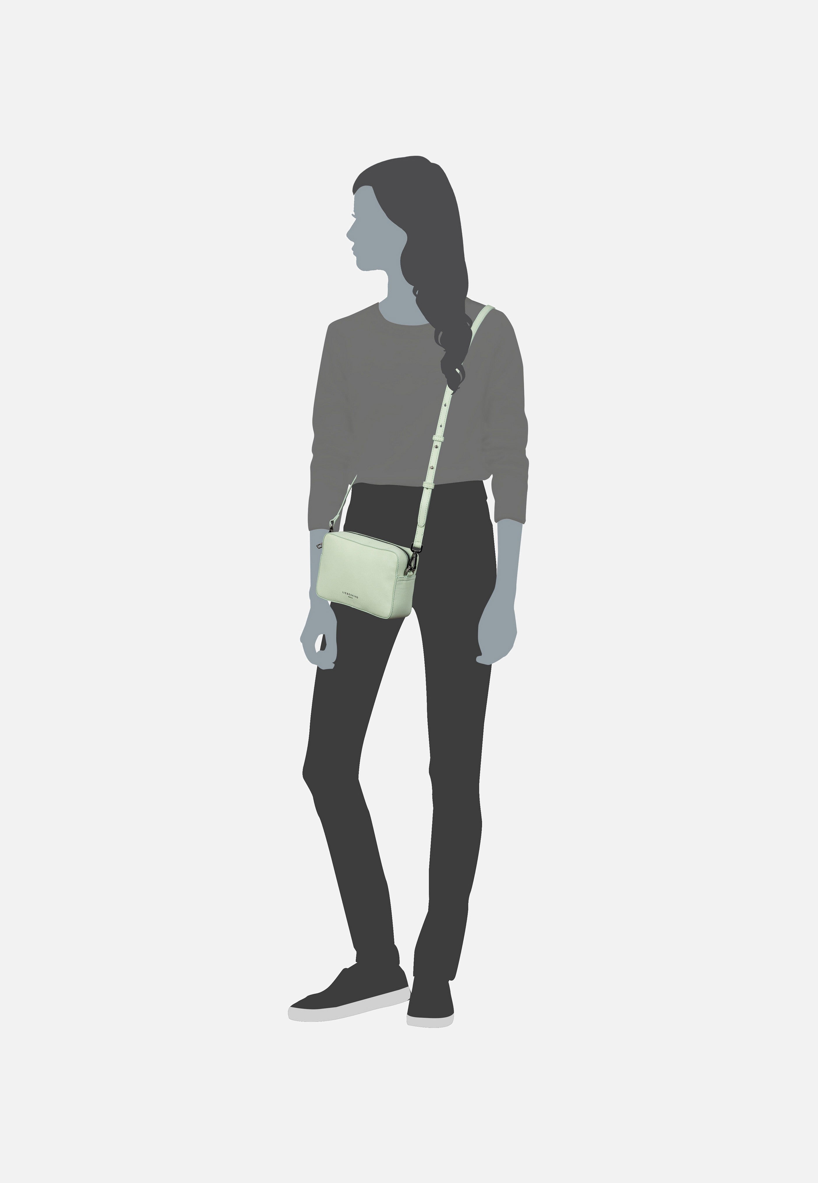 Liebeskind Berlin - Hilla Camera S 2166497 Sage - Crossbody Bag | Women-Image