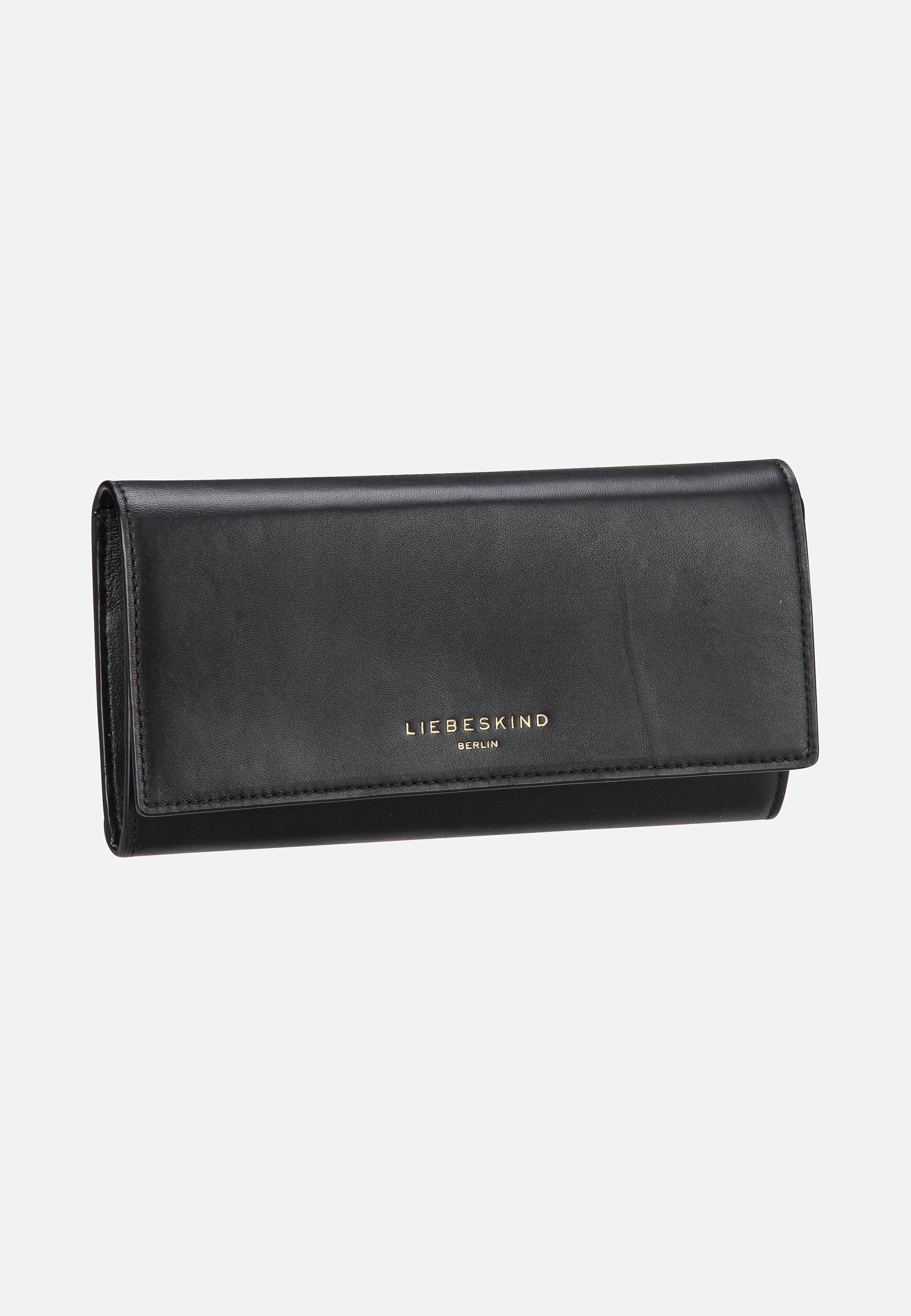 Liebeskind Berlin - Hilla Valentina 2145081 Black - Wallet | Women-Image