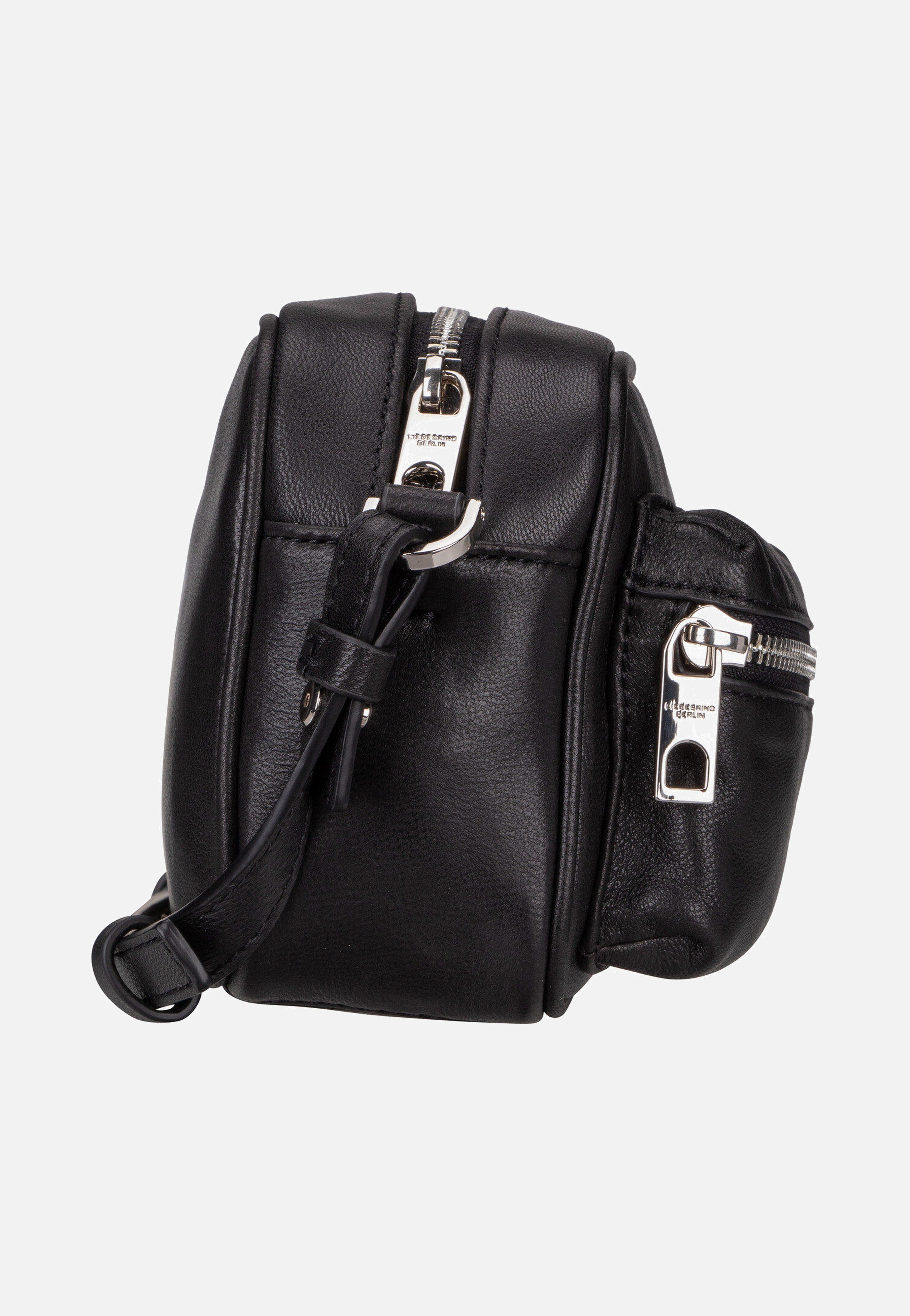 Liebeskind Berlin - Jil Goat S 2167201 Black - Crossbody Bag | Women-Image