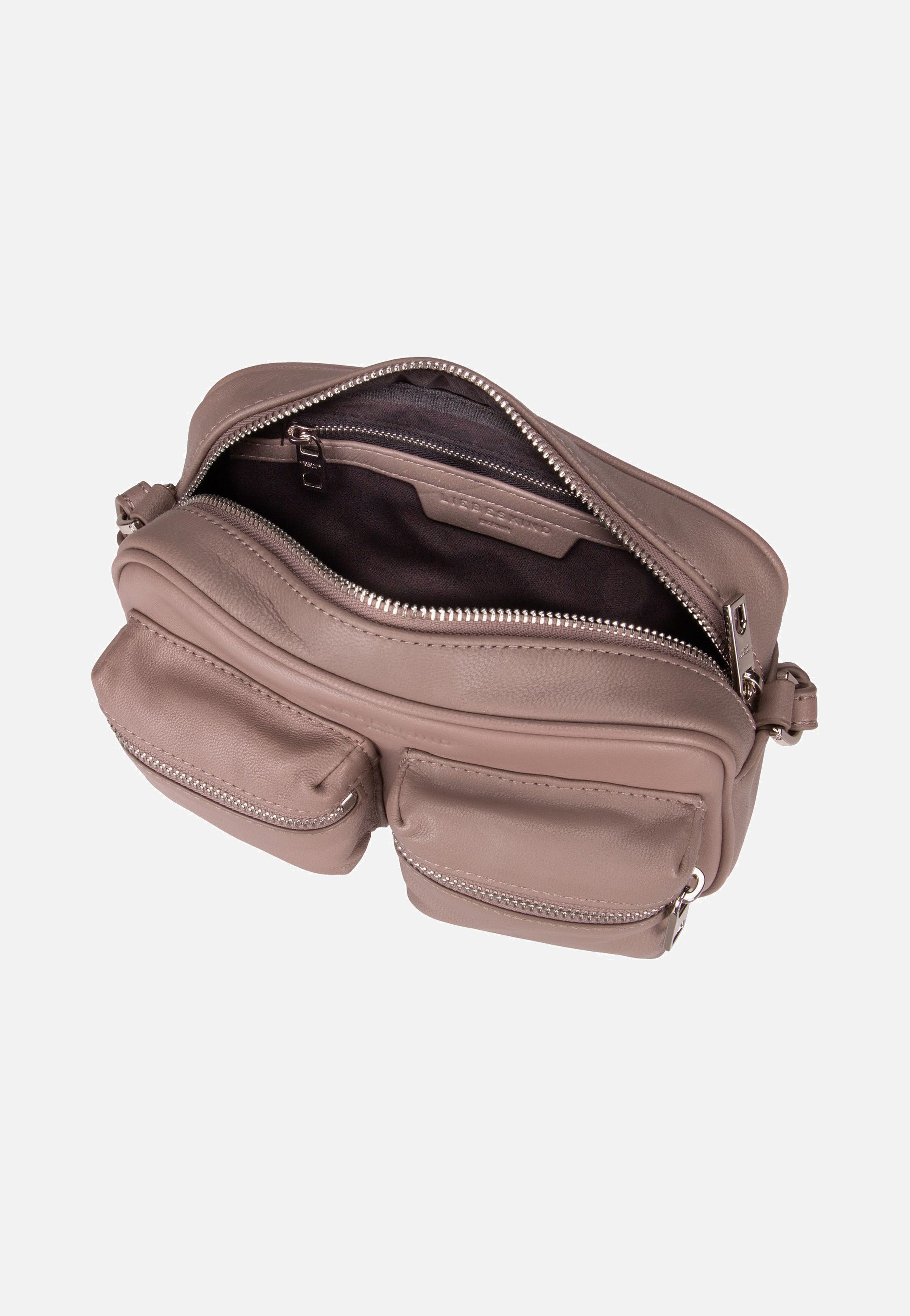 Liebeskind Berlin - Jil Goat S 2167201 Neutral Grey - Crossbody Bag | Women-Image