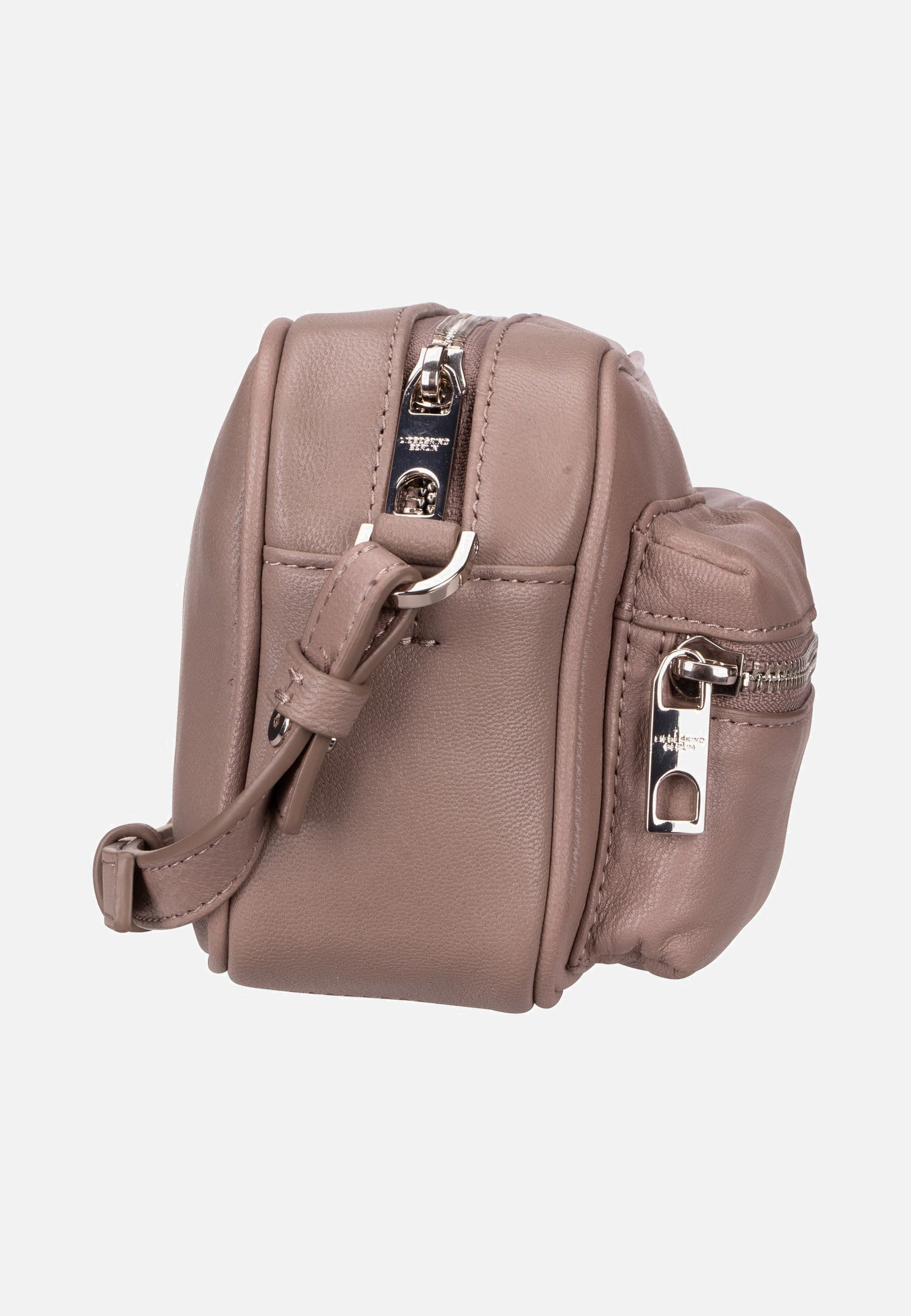 Liebeskind Berlin - Jil Goat S 2167201 Neutral Grey - Crossbody Bag | Women-Image