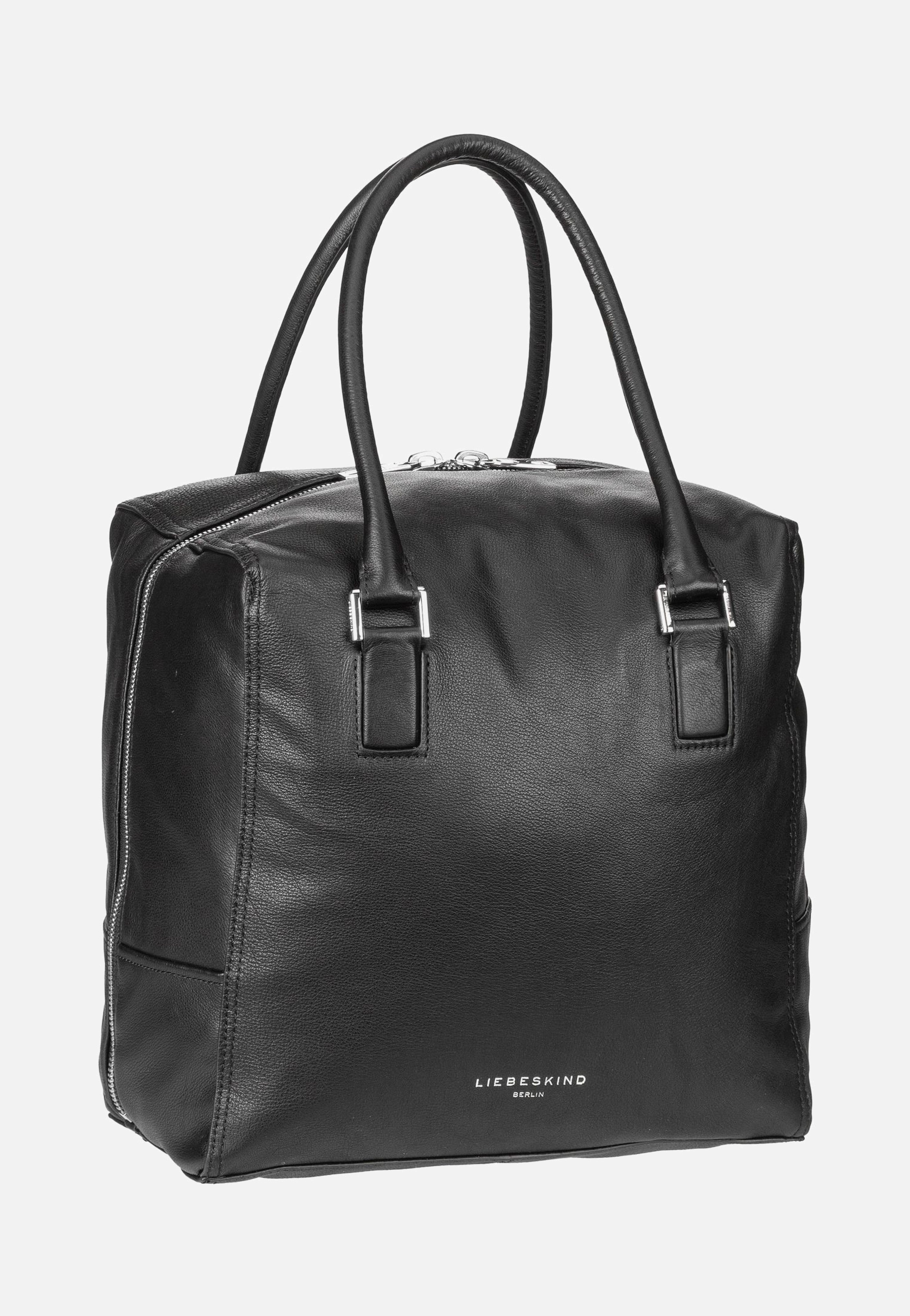 Liebeskind Berlin - Kayla Archive 3D M 2165298 Black - Shoulder Bag | Women-Image