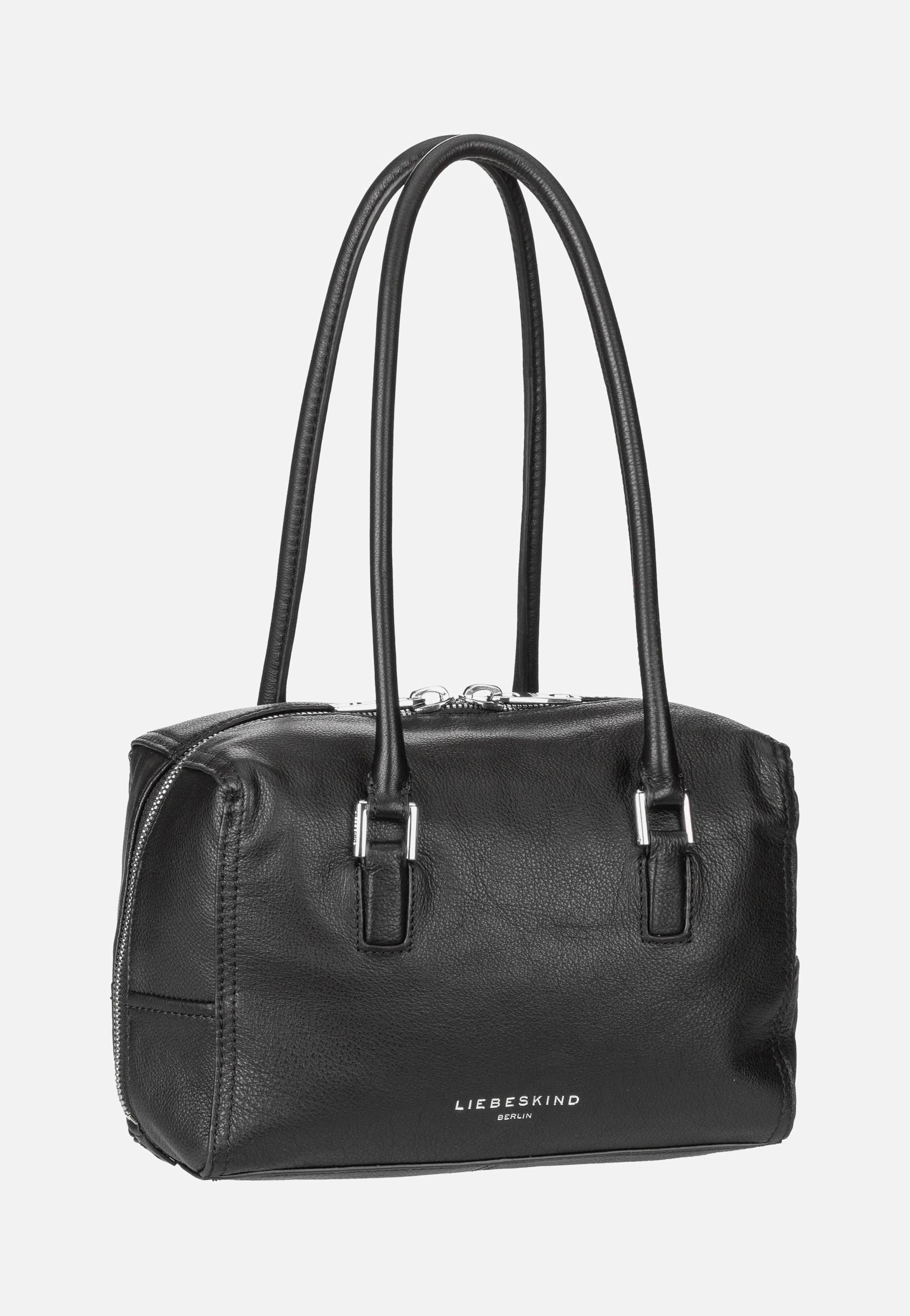 Liebeskind Berlin - Kayla Archive 3D S 2165290 Black - Shoulder Bag | Women-Image