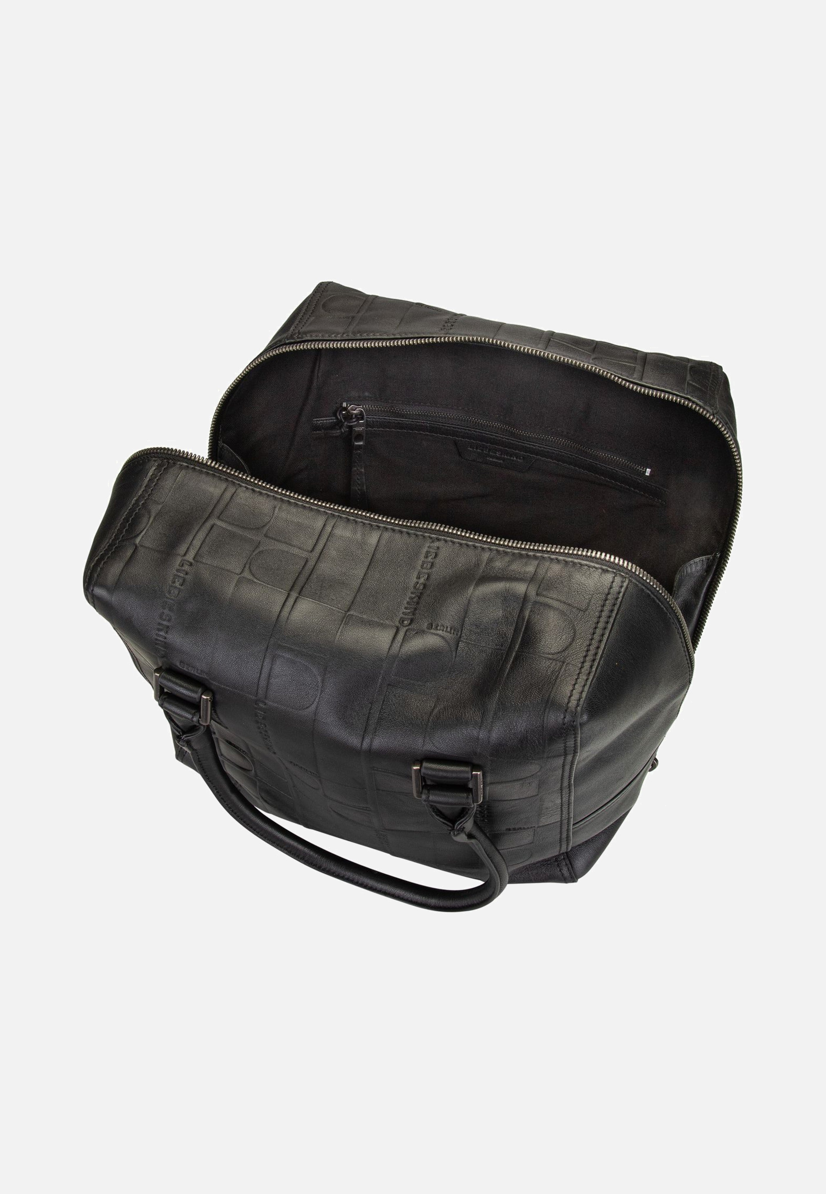 Liebeskind Berlin - Kayla Monogramm 2162709 Black - Tote Bag | Women-Image