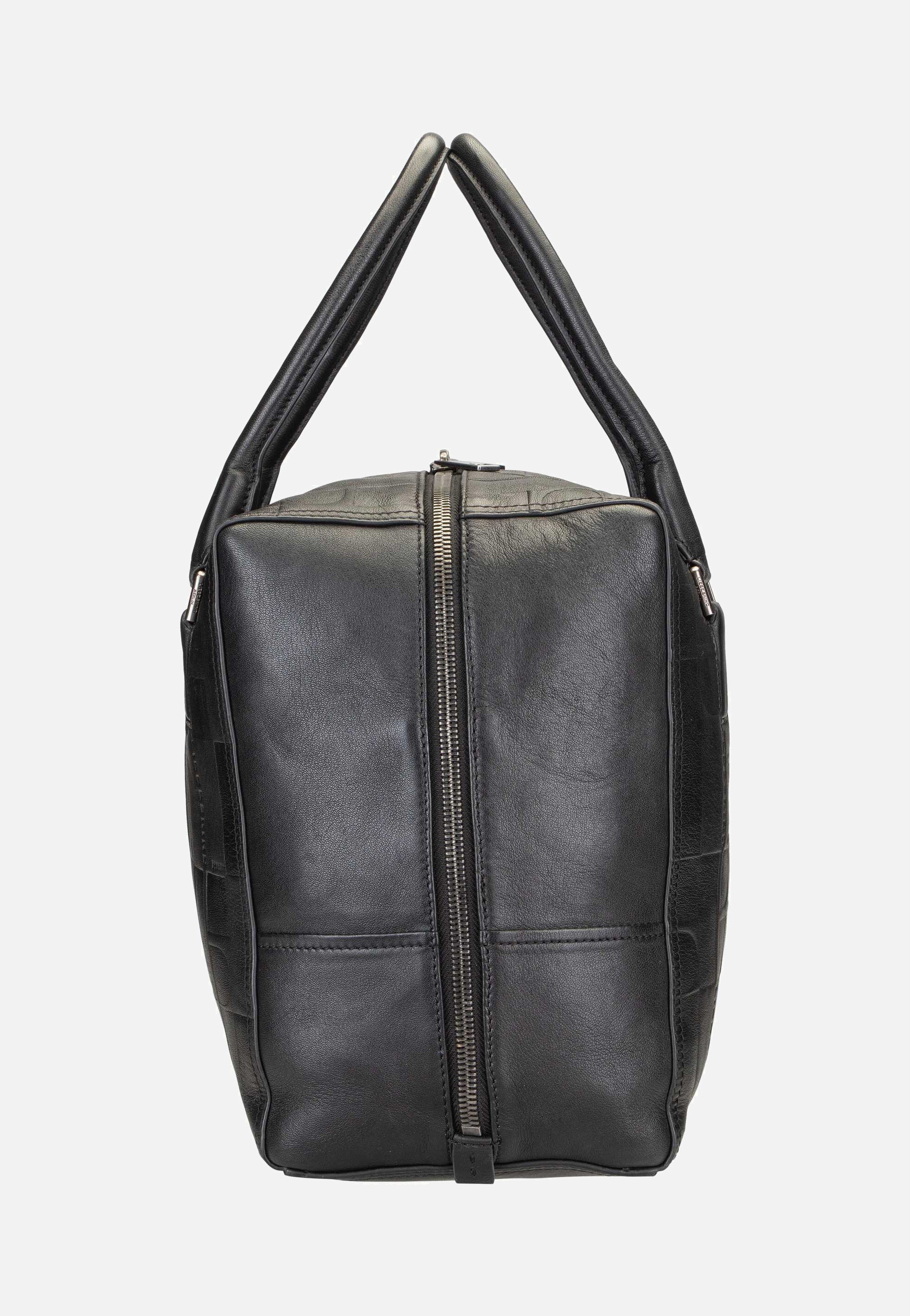Liebeskind Berlin - Kayla Monogramm 2162709 Black - Tote Bag | Women-Image