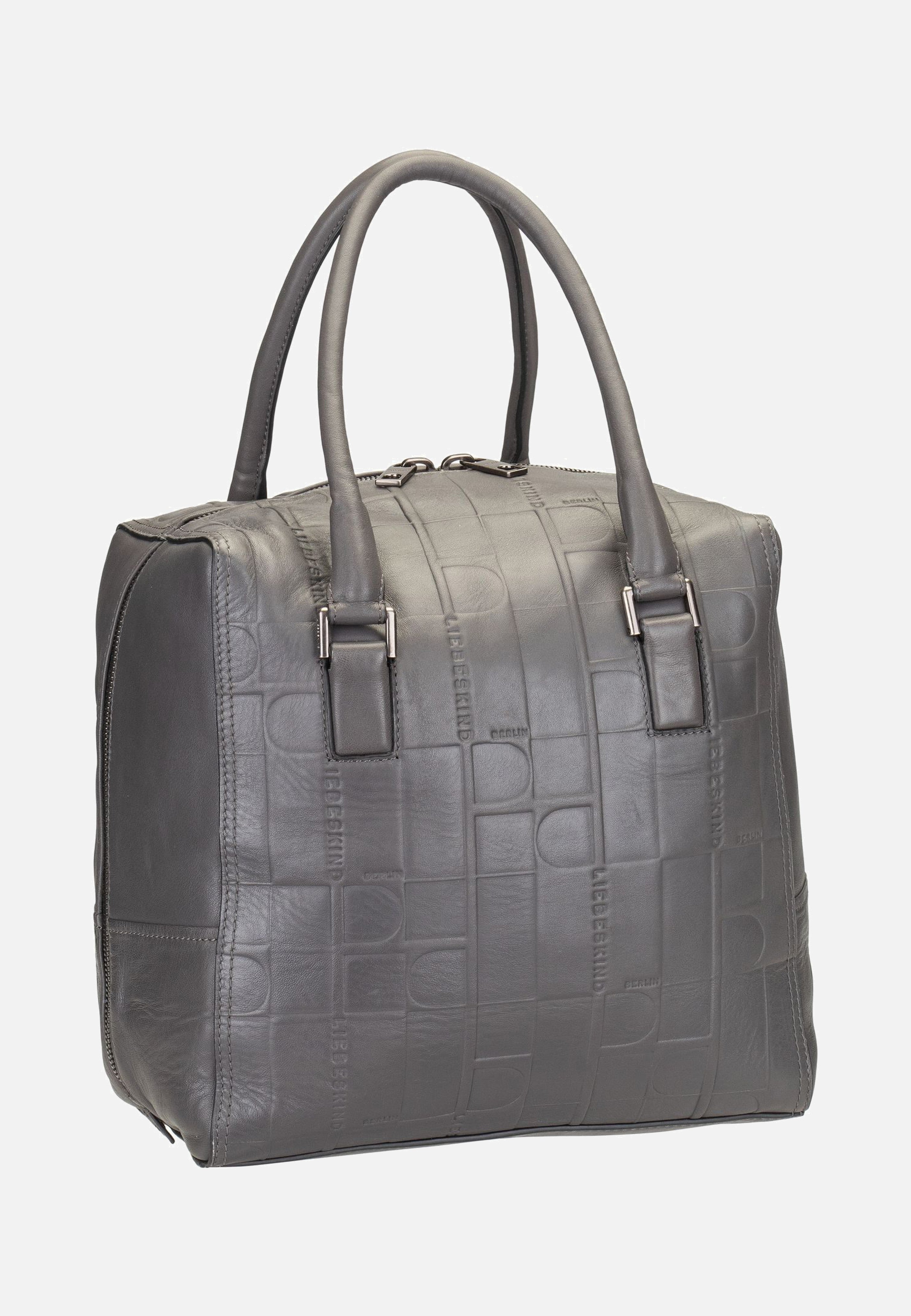 Liebeskind Berlin - Kayla Monogramm 2162709 Iron - Tote Bag | Women-Image