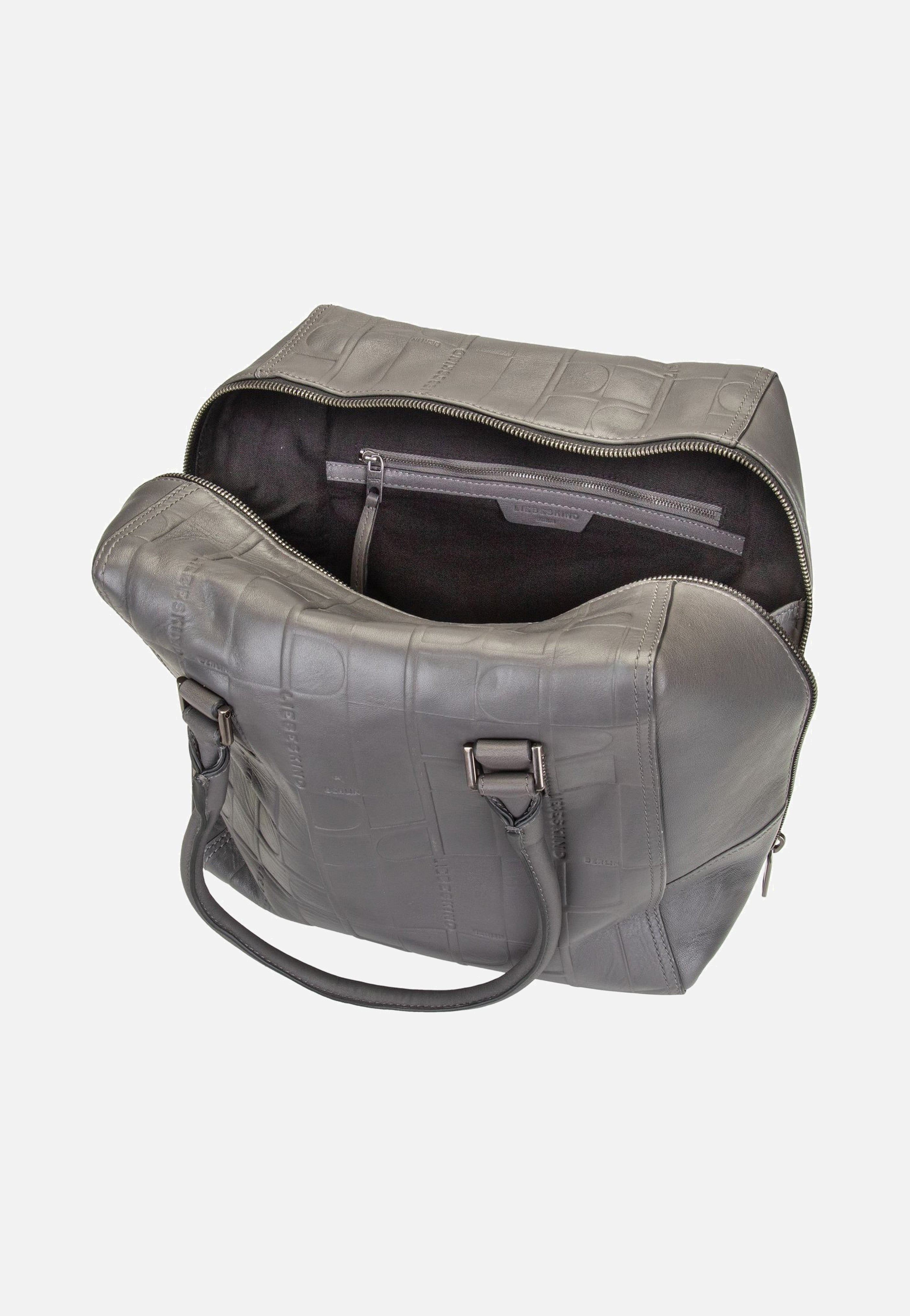Liebeskind Berlin - Kayla Monogramm 2162709 Iron - Tote Bag | Women-Image